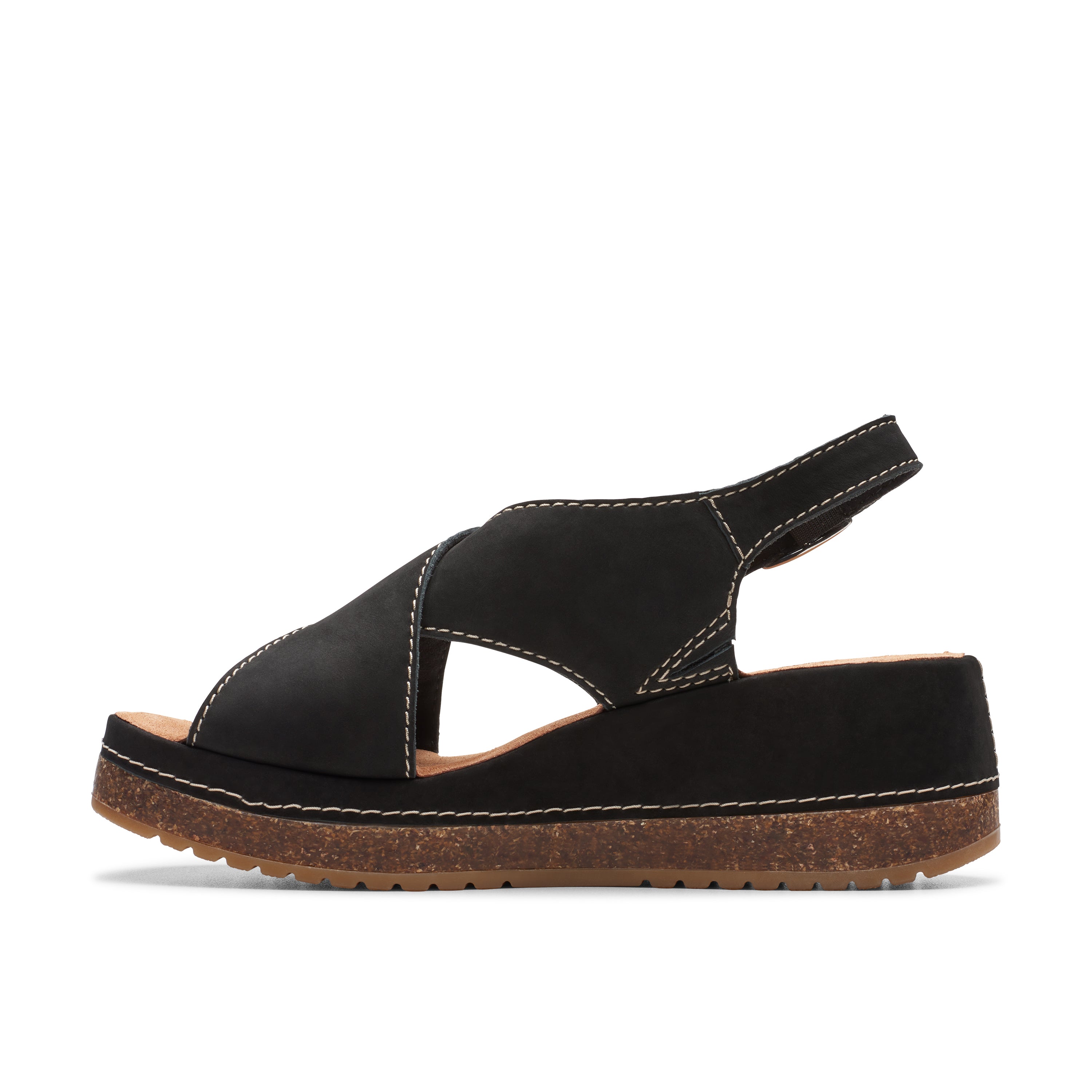 Clarks Kassanda Step Nubuck Women's3