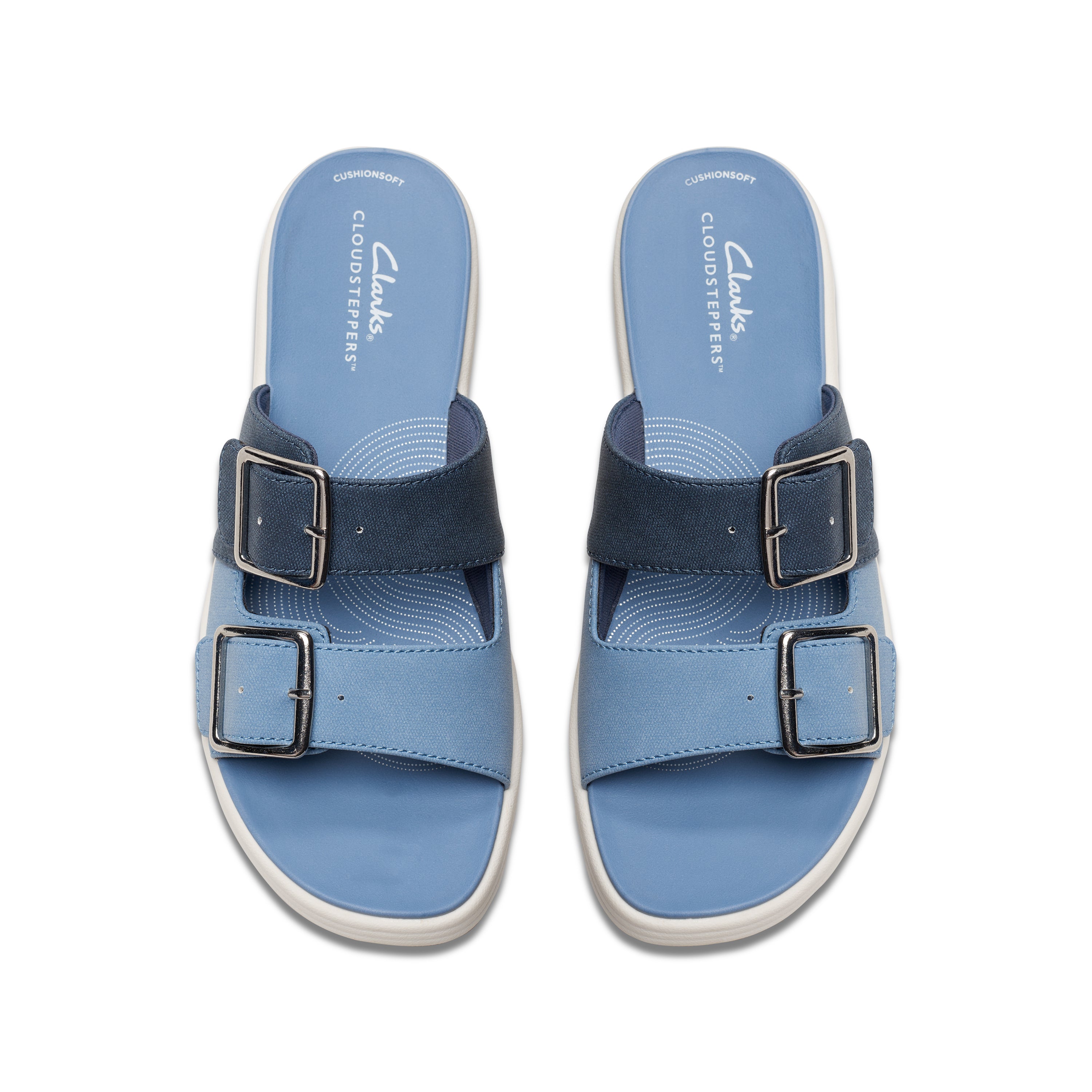 Clarks Drift Buckle Sandal Women's 7