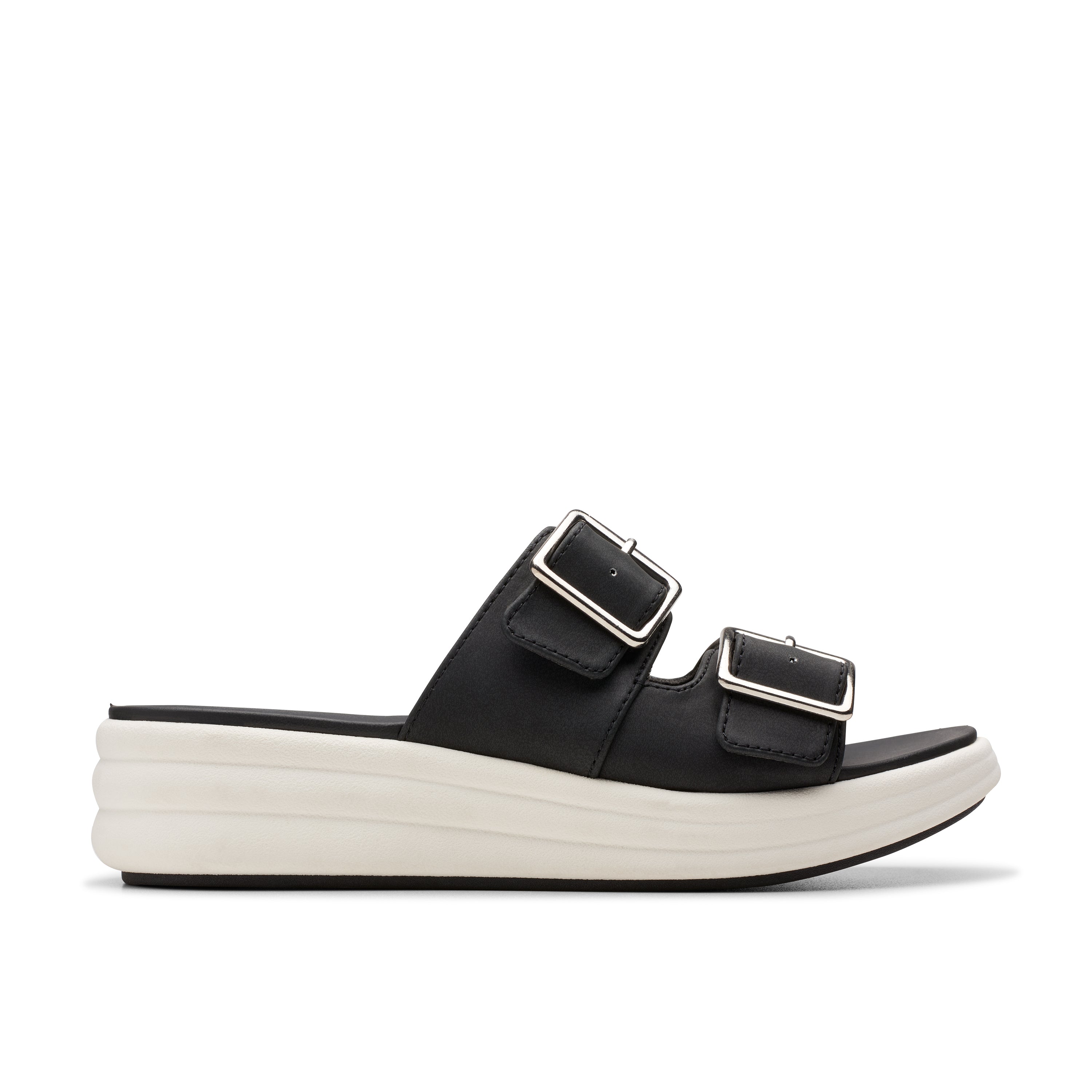 Clarks Drift Buckle Sandal Women's 9