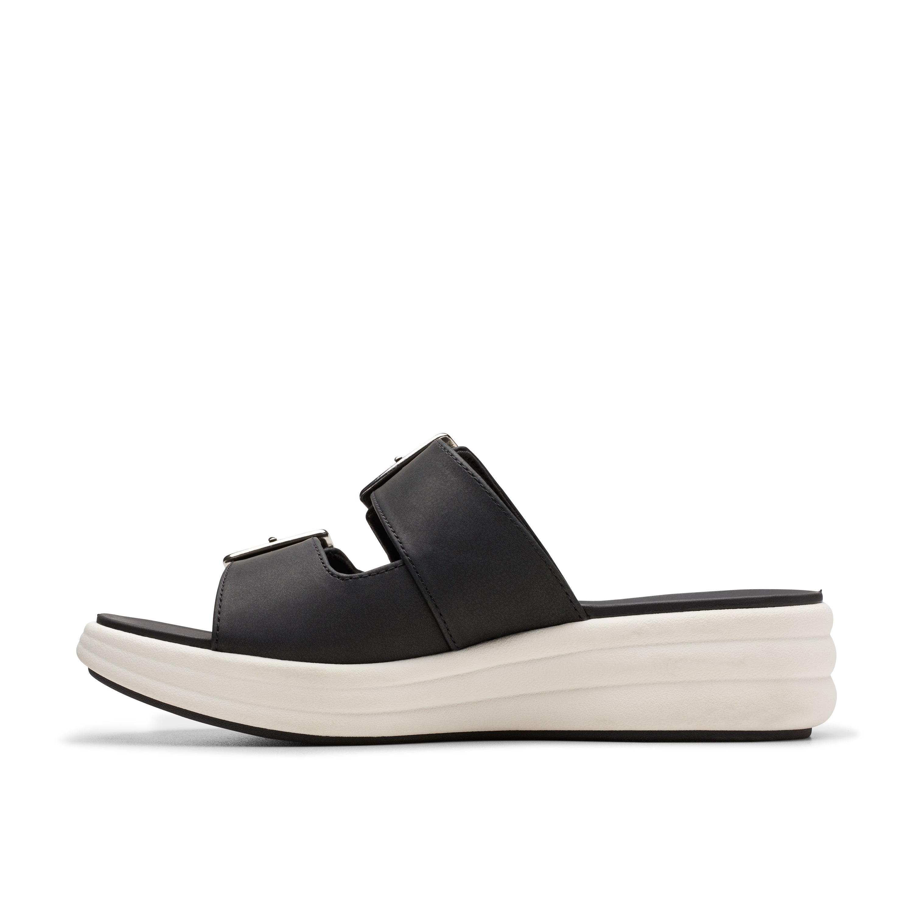 Clarks Drift Buckle Sandal Women's 11