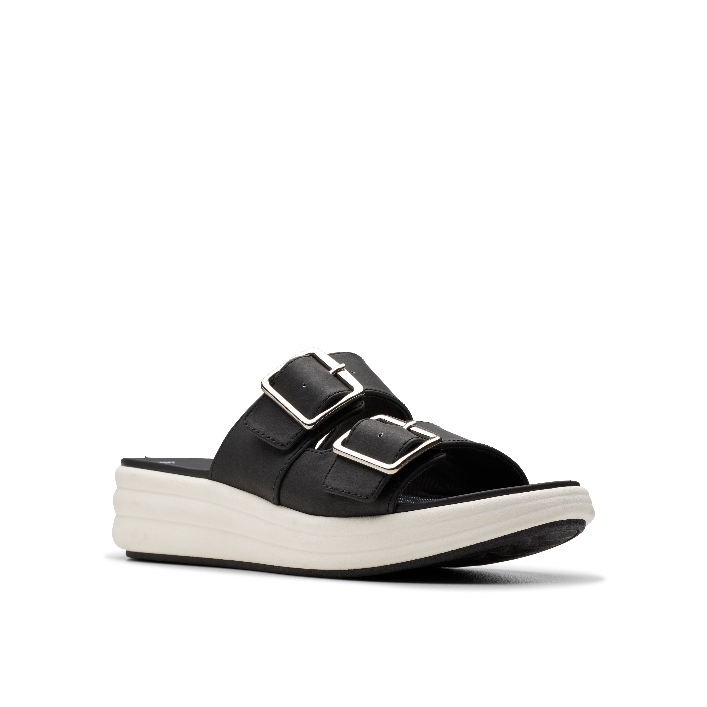 Clarks Drift Buckle Sandal Women's 8