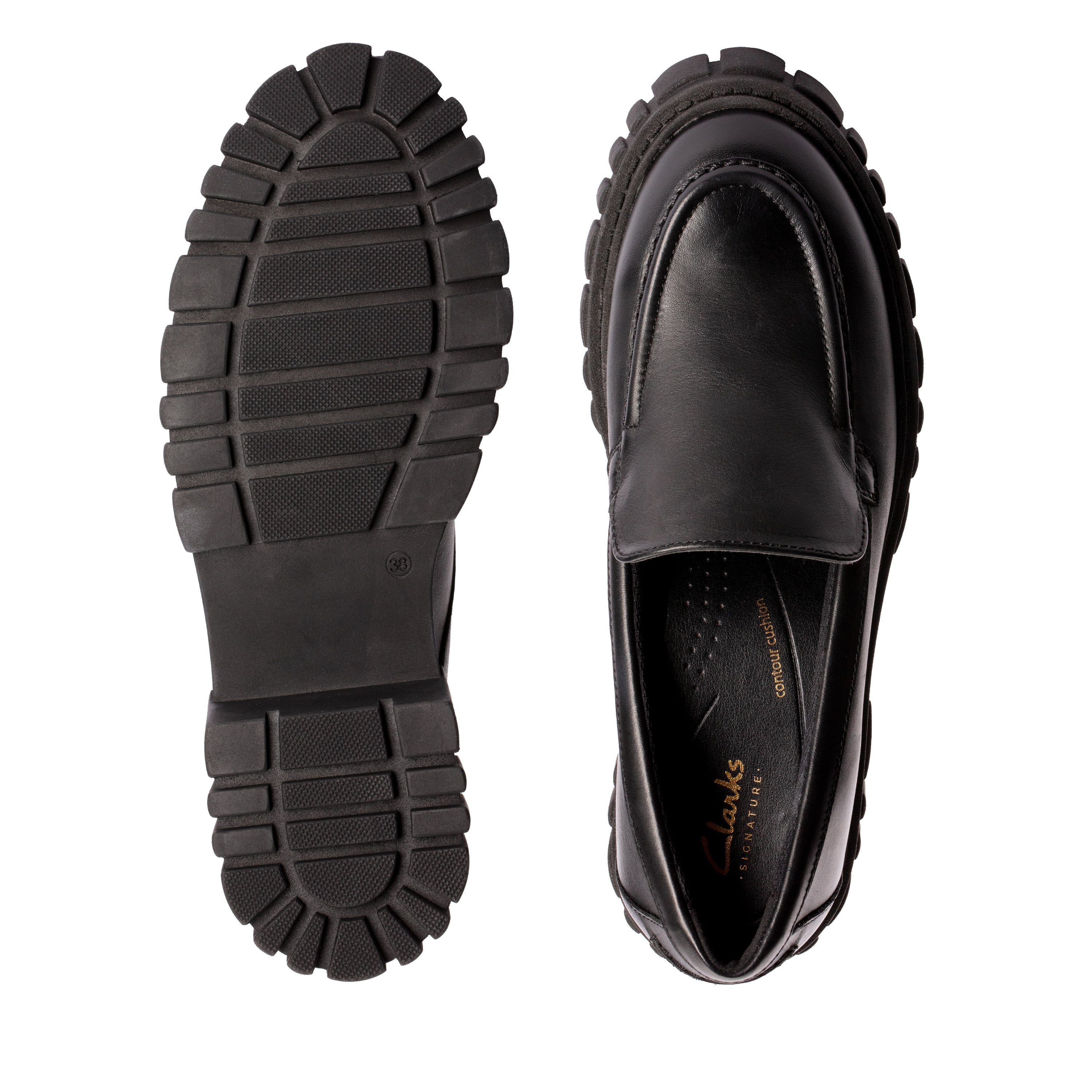 Clarks Page Loafer Women's 3
