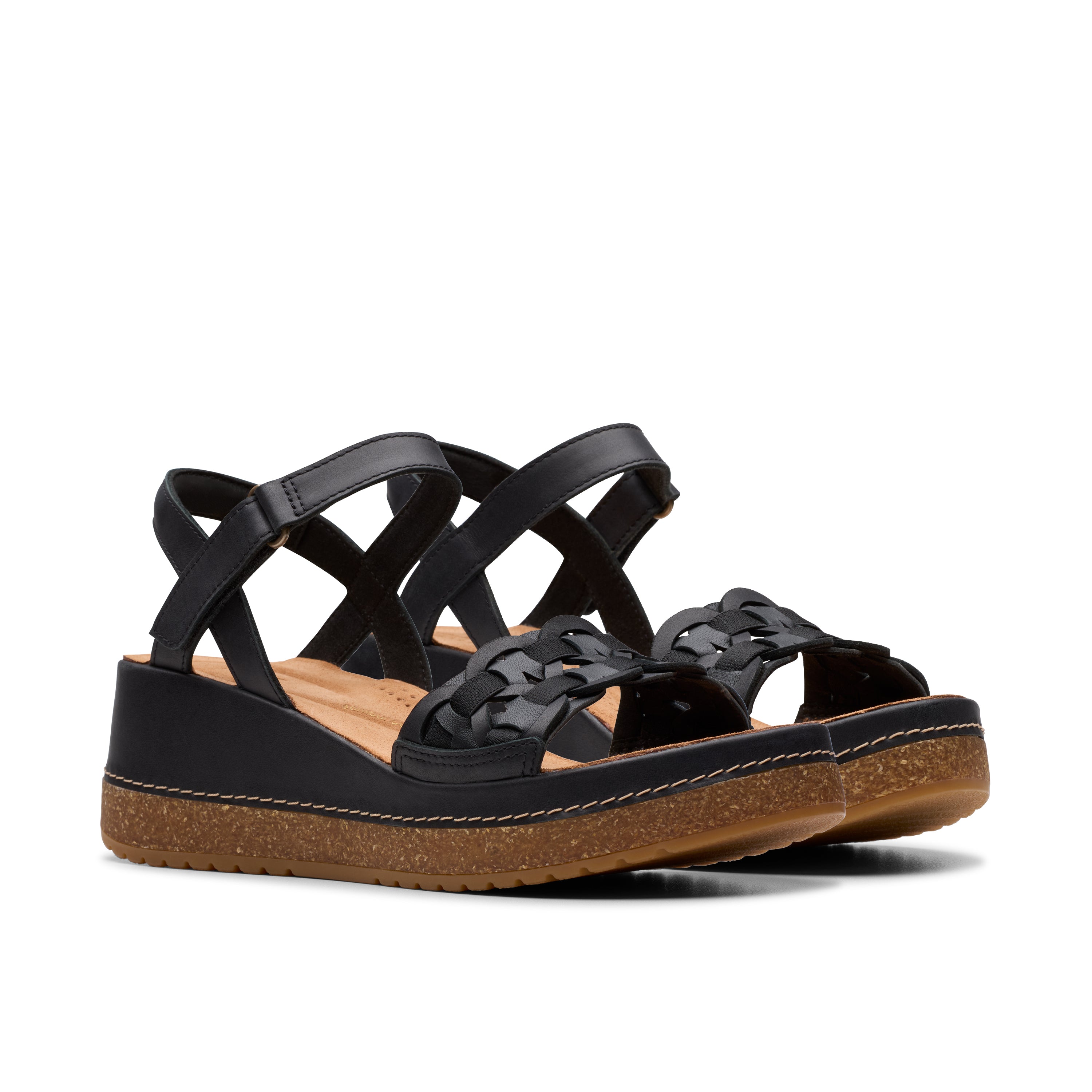 Clarks Kassanda Bar Sandal Women's 5