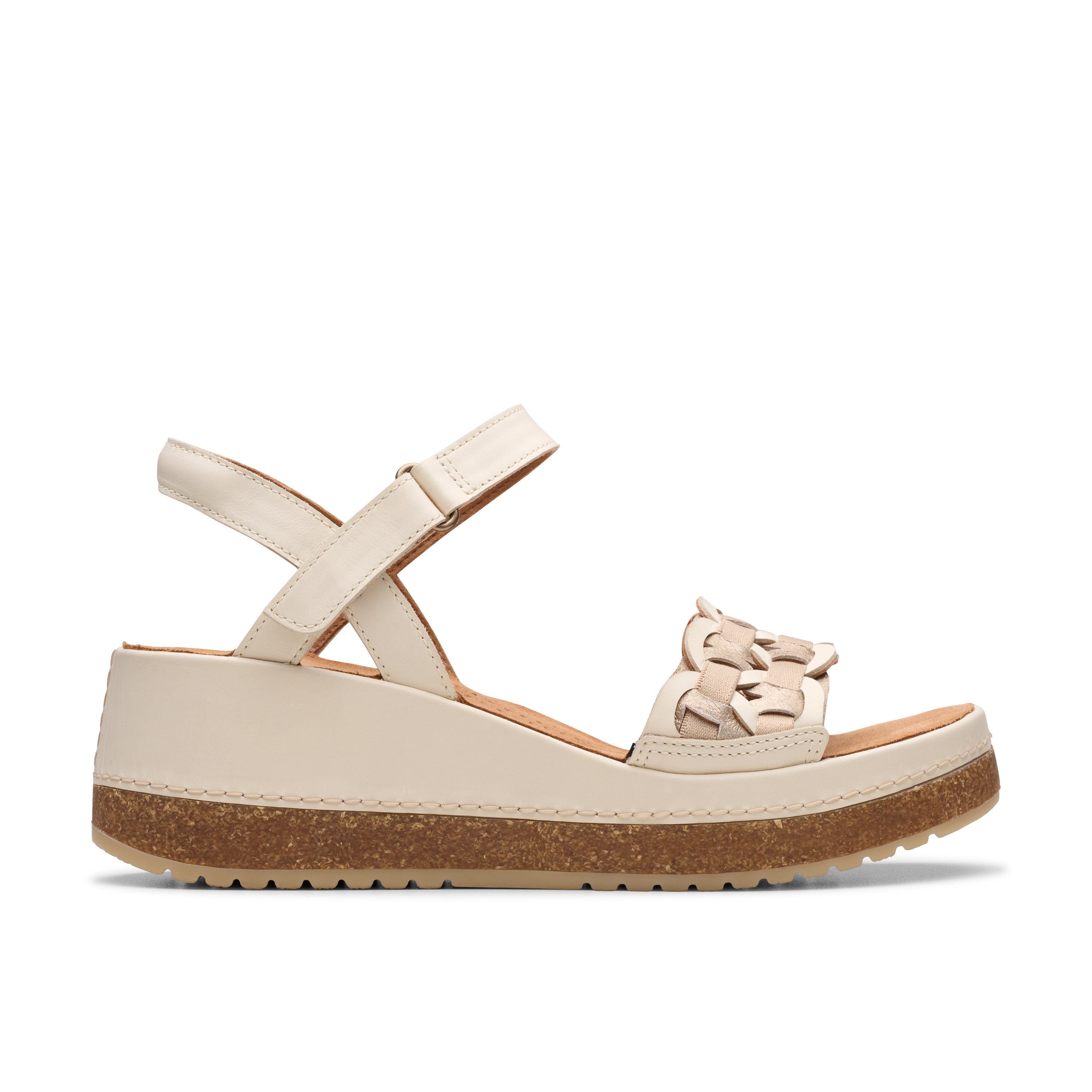 Clarks Kassanda Bar Sandal Women's 9