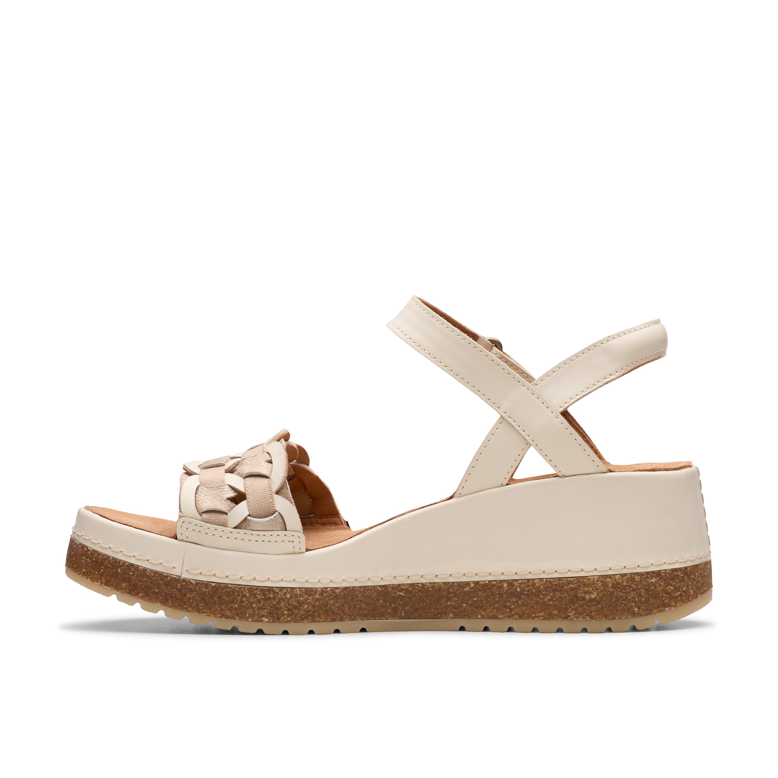 Clarks Kassanda Bar Sandal Women's 10