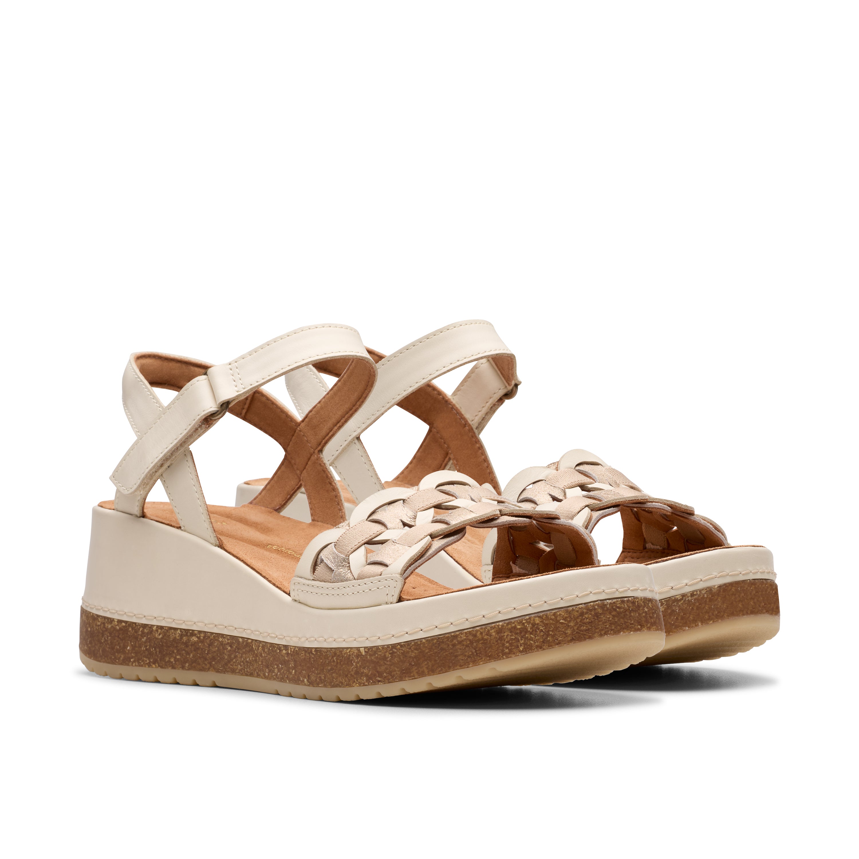 Clarks Kassanda Bar Sandal Women's 12