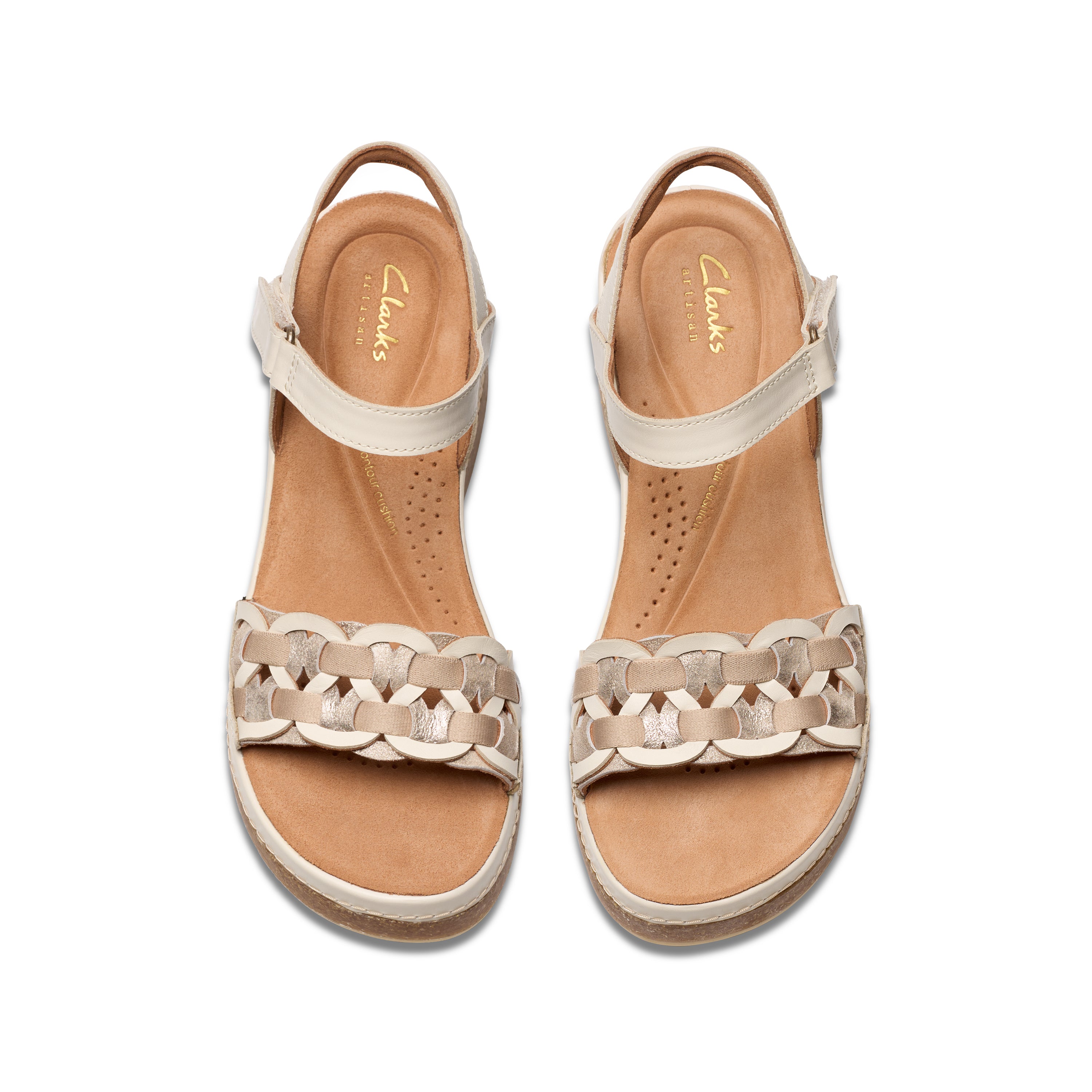 Clarks Kassanda Bar Sandal Women's 14