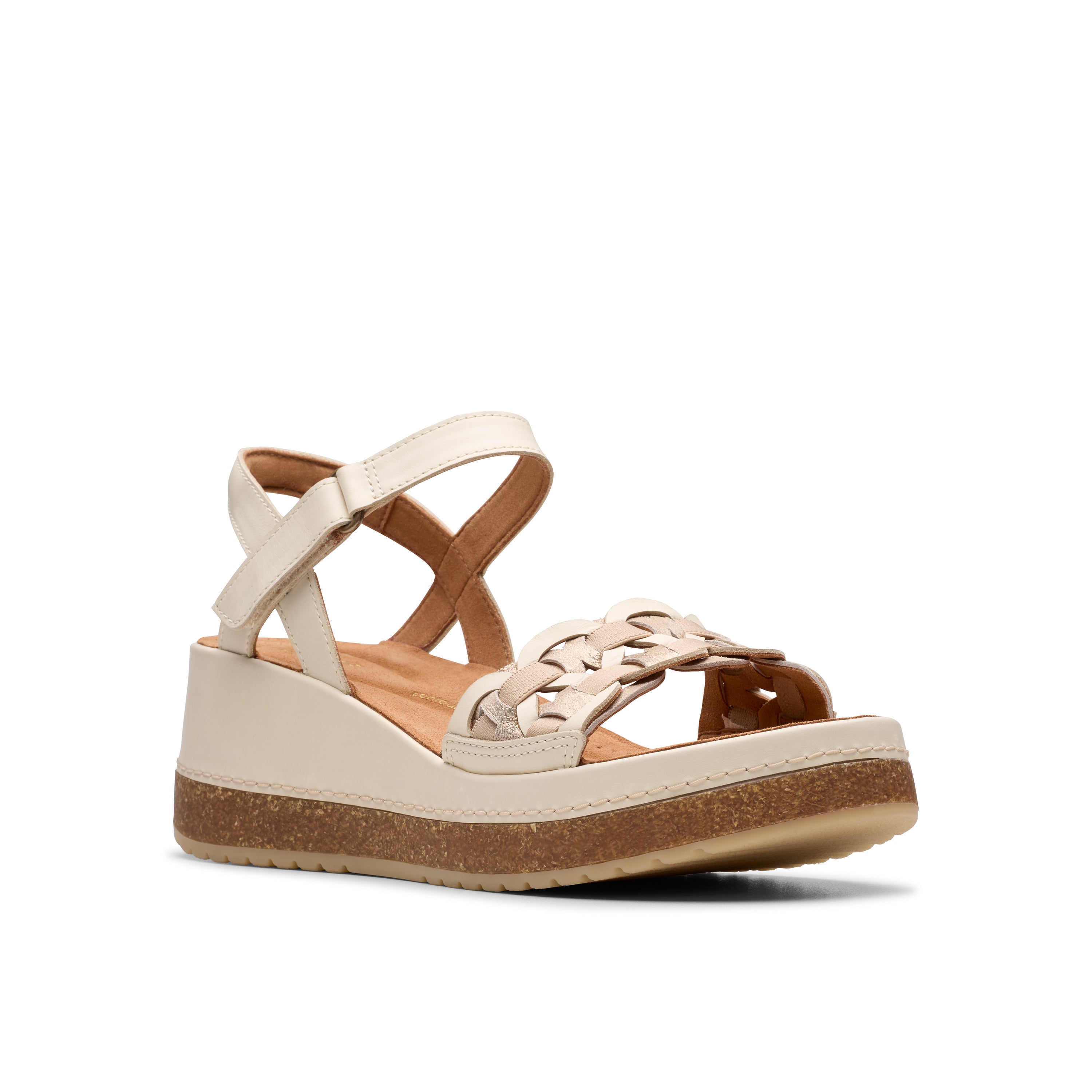 Clarks Kassanda Bar Sandal Women's 8
