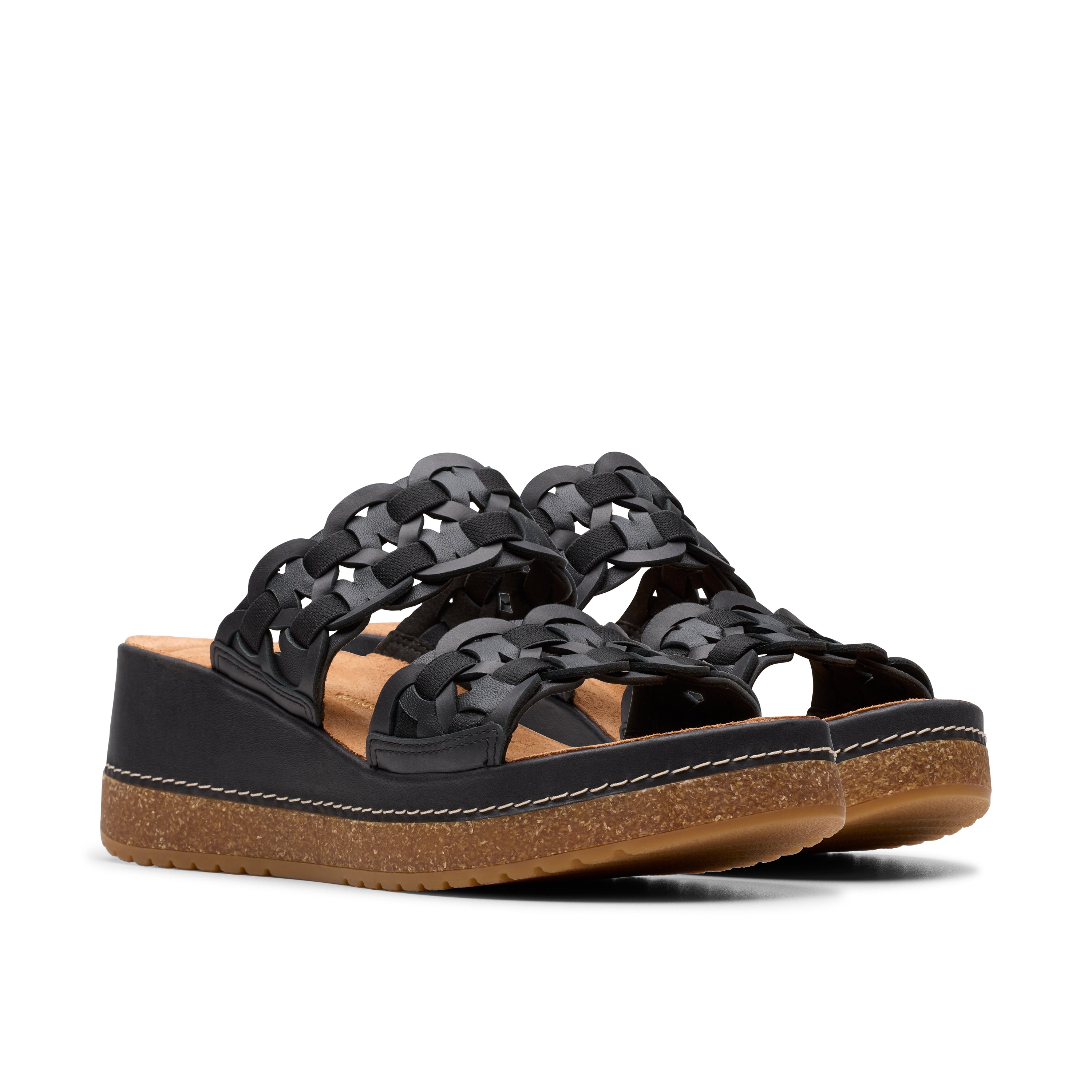 Clarks Kassanda Mule Sandal 5