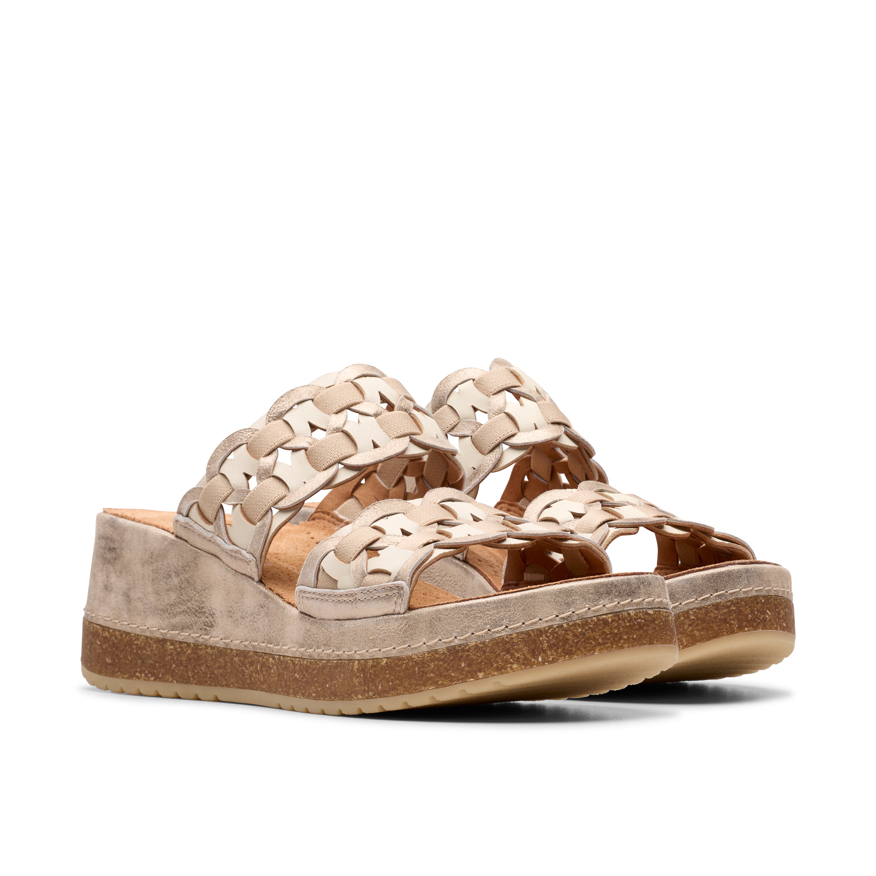 Clarks Kassanda Mule Sandal 12