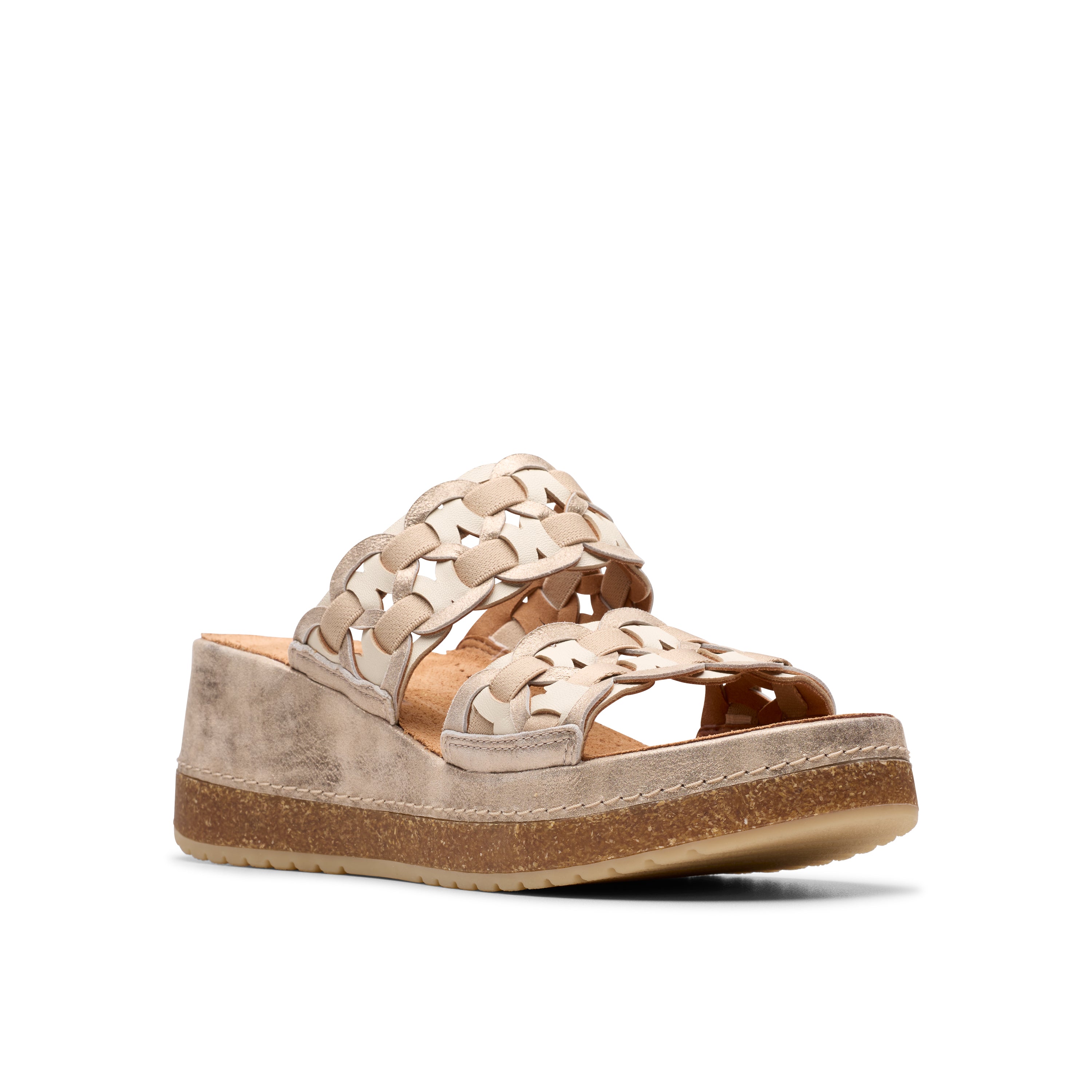Clarks Kassanda Mule Sandal 8