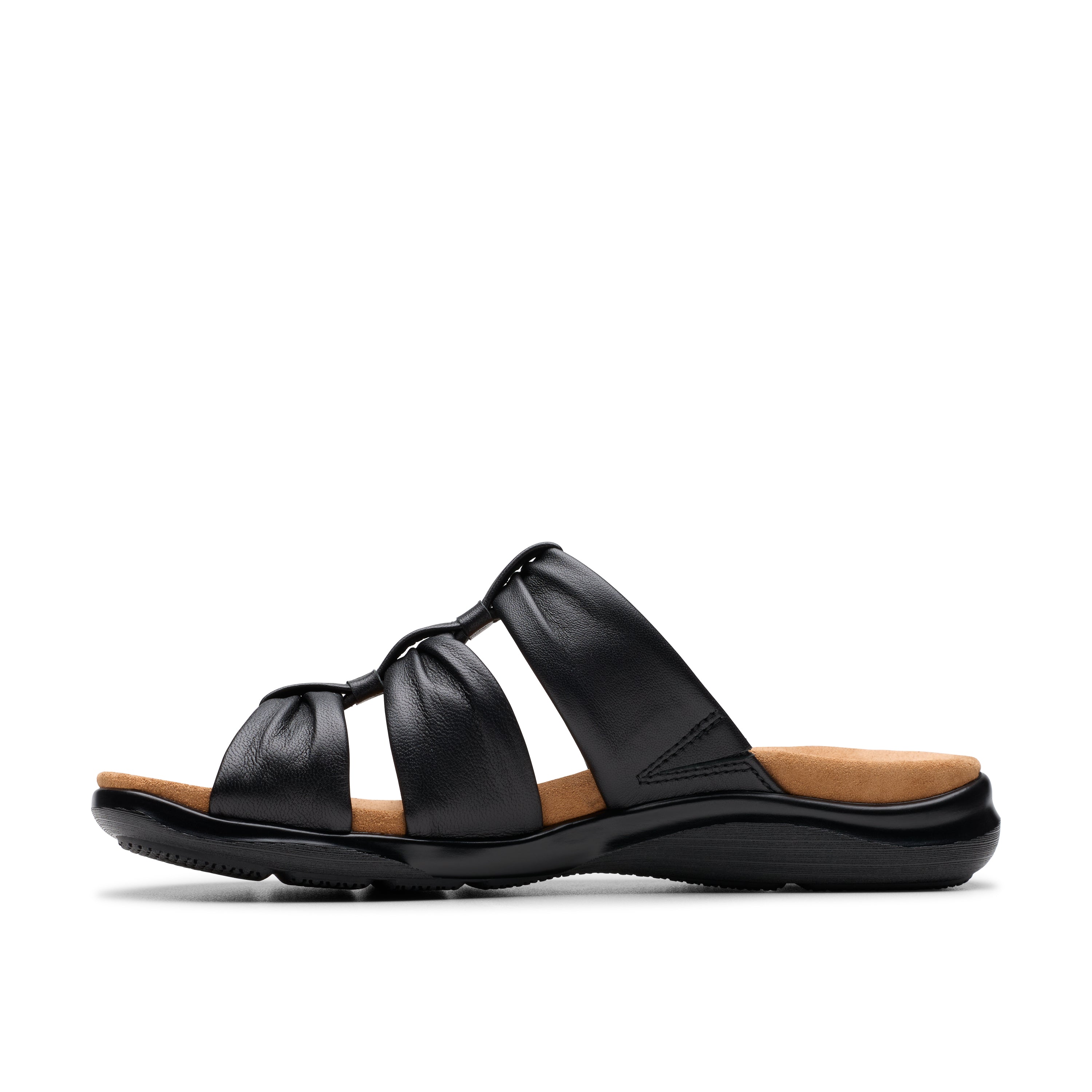 Clarks Kitly Slide Sandal Women's 3