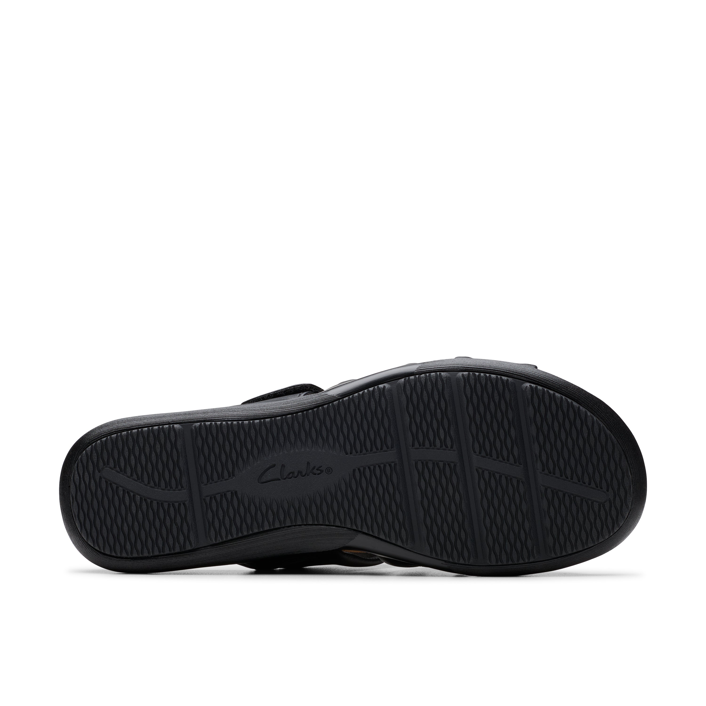 Clarks Kitly Slide Sandal Women's 4