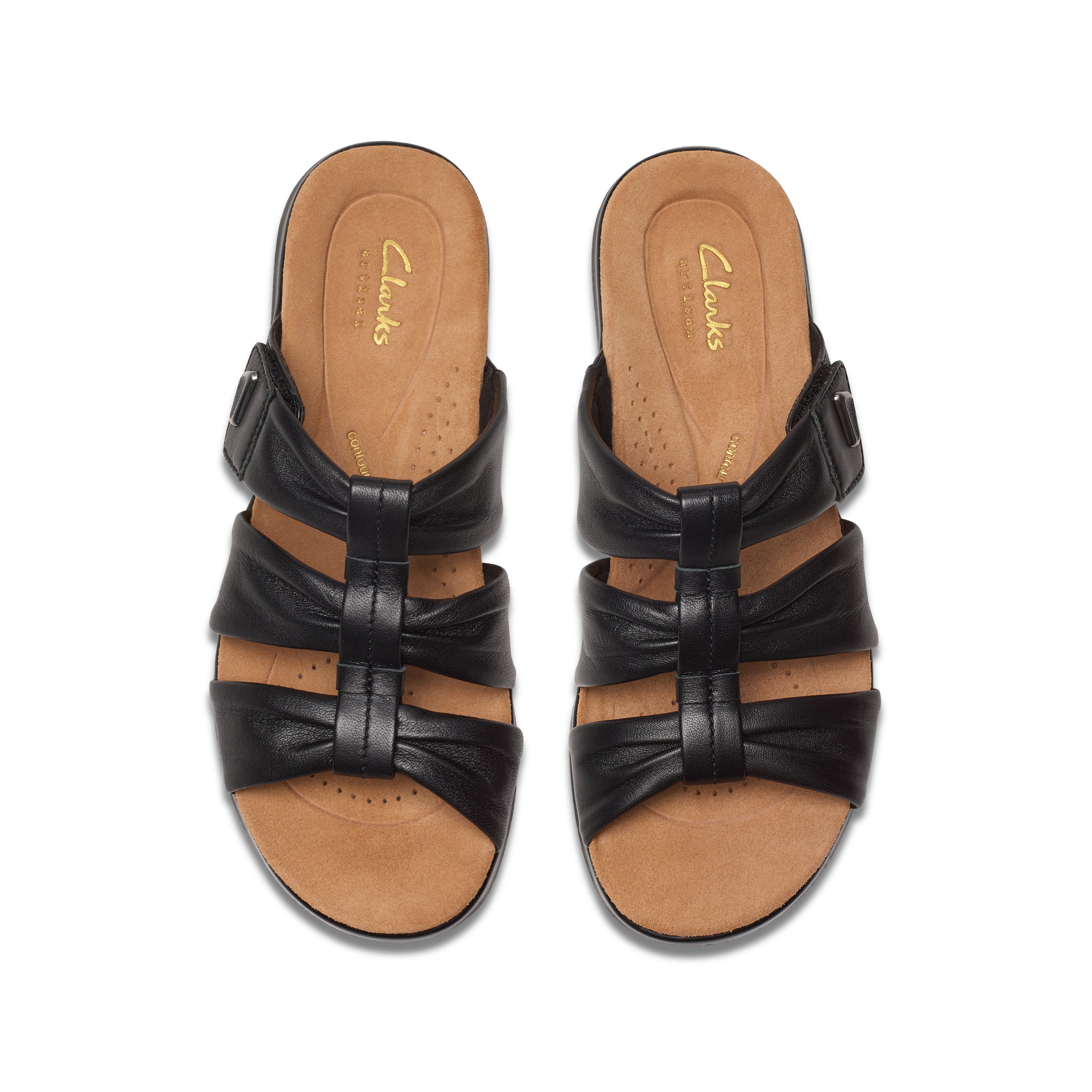 Clarks Kitly Slide Sandal Women's 7