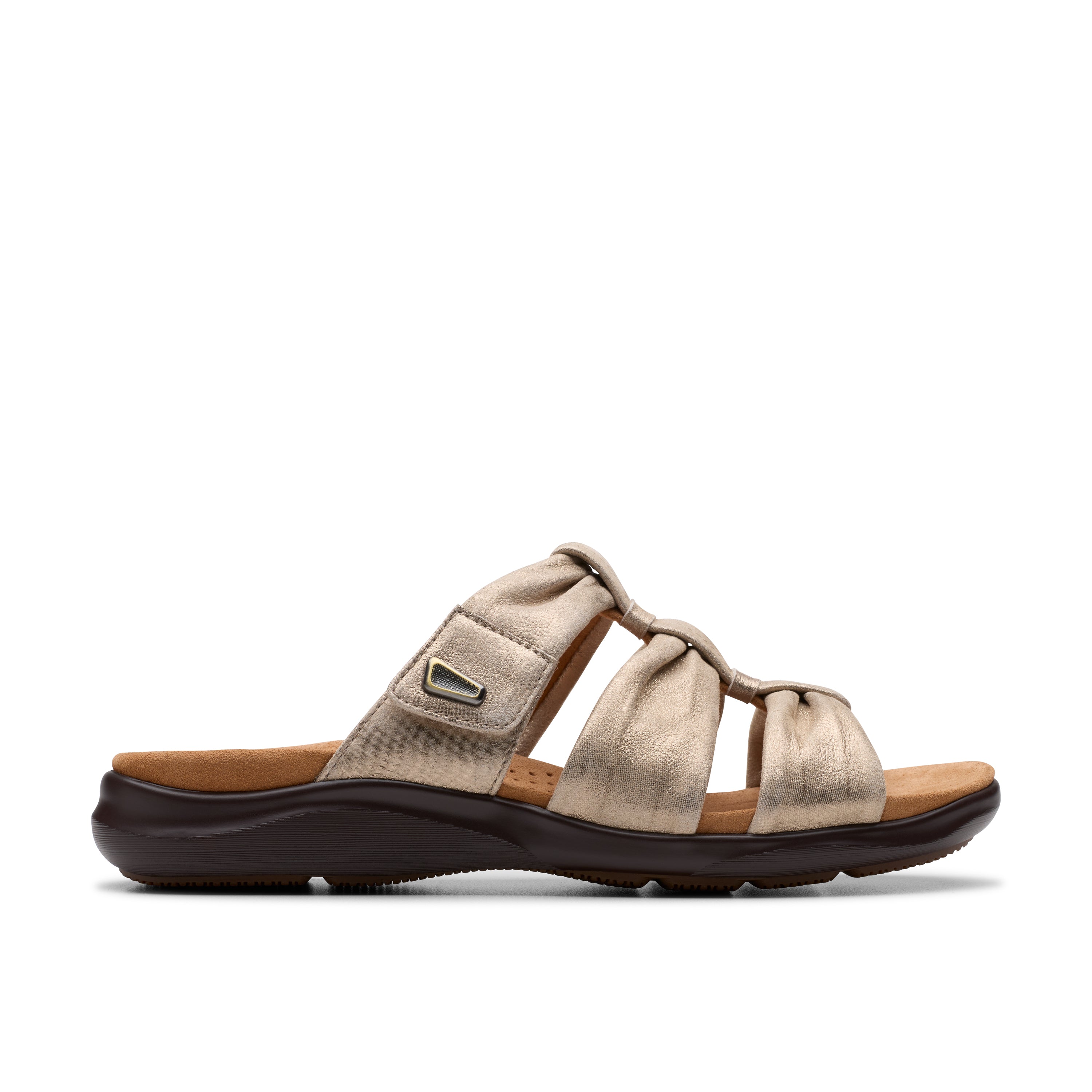 Clarks Kitly Slide Sandal Women's 9