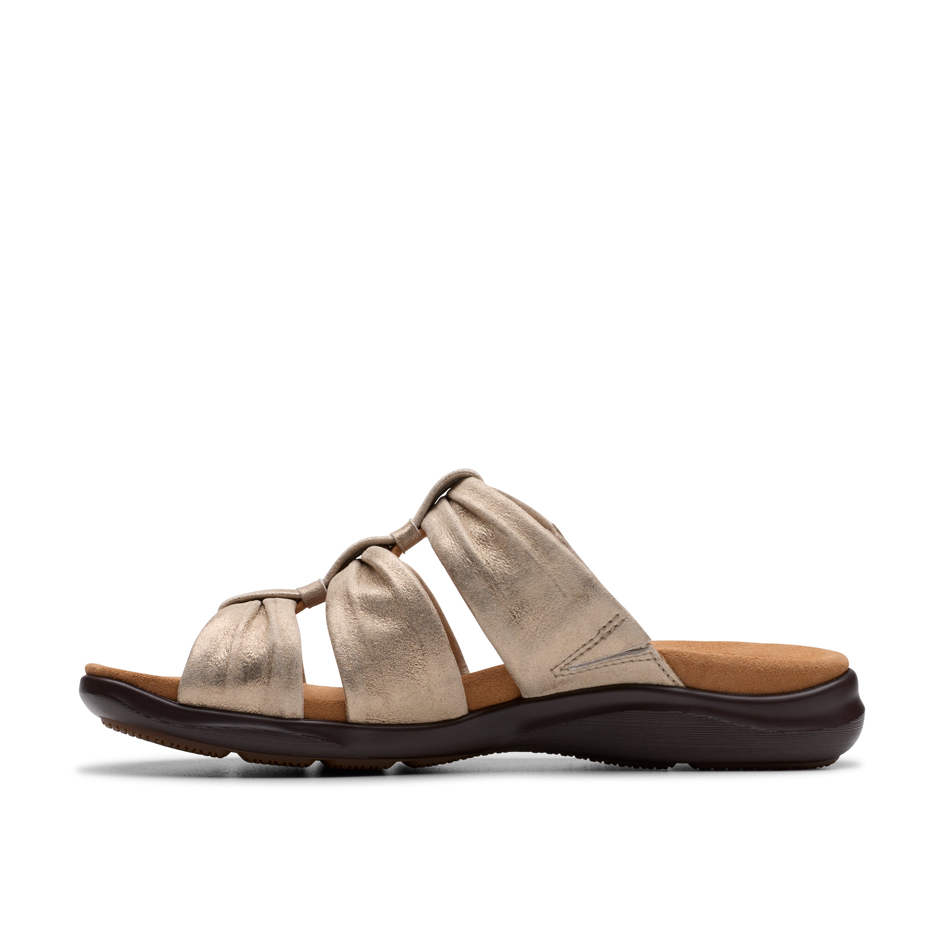 Clarks Kitly Slide Sandal Women's 10