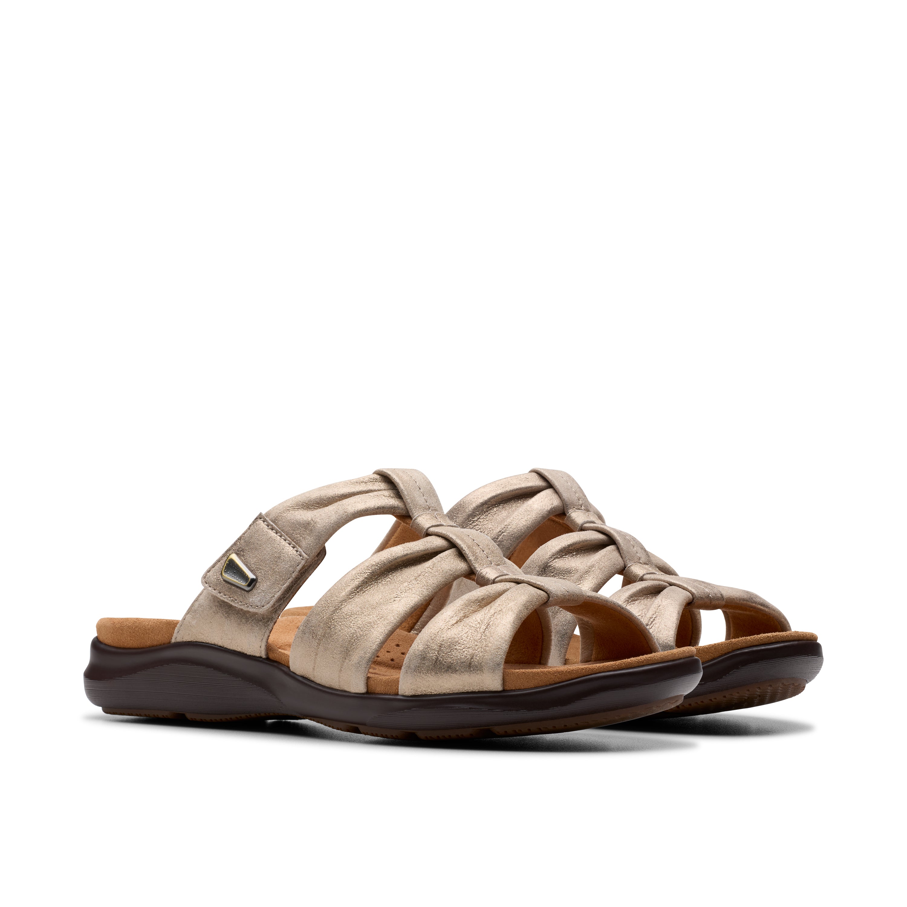 Clarks Kitly Slide Sandal Women's 12
