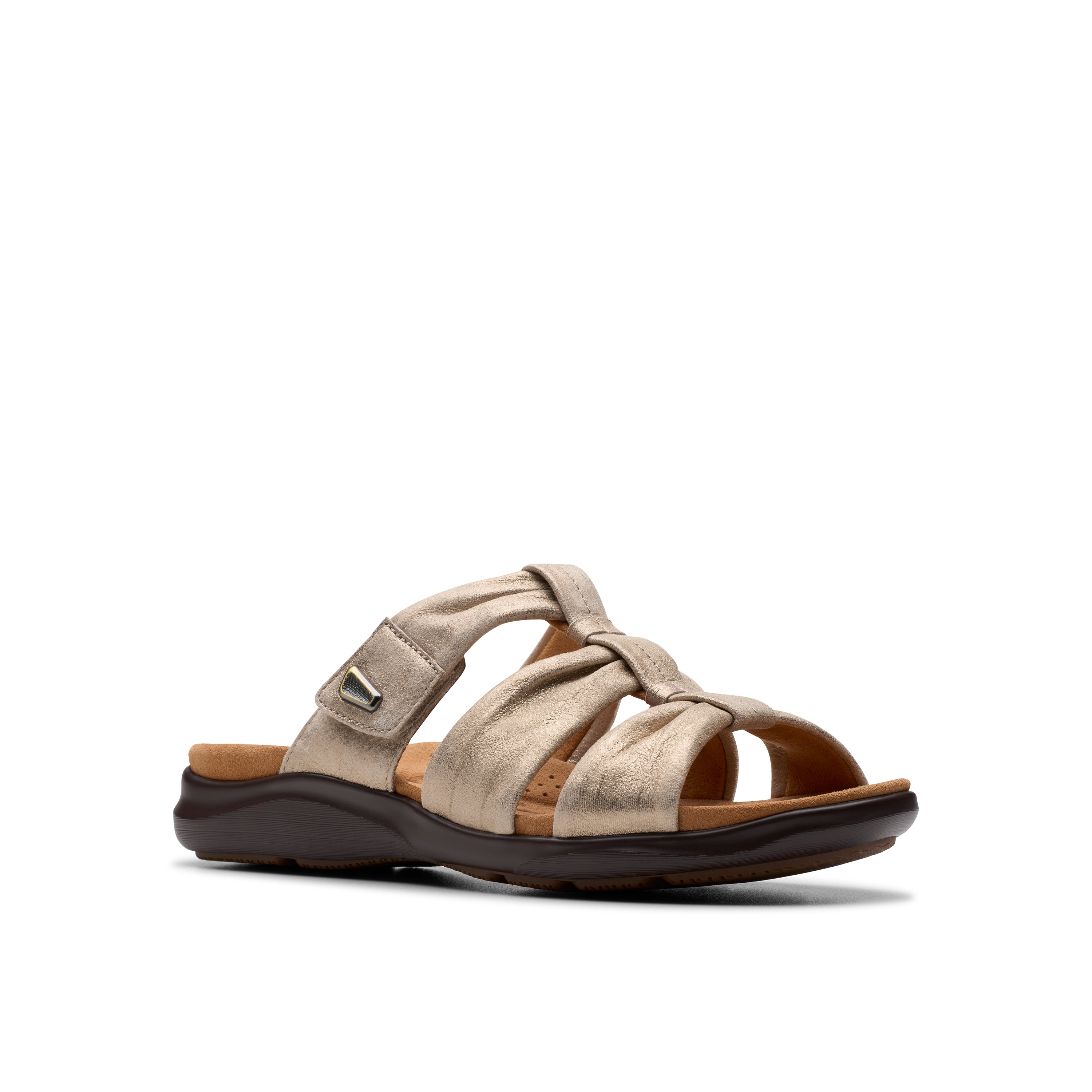 Clarks Kitly Slide Sandal Women's 8