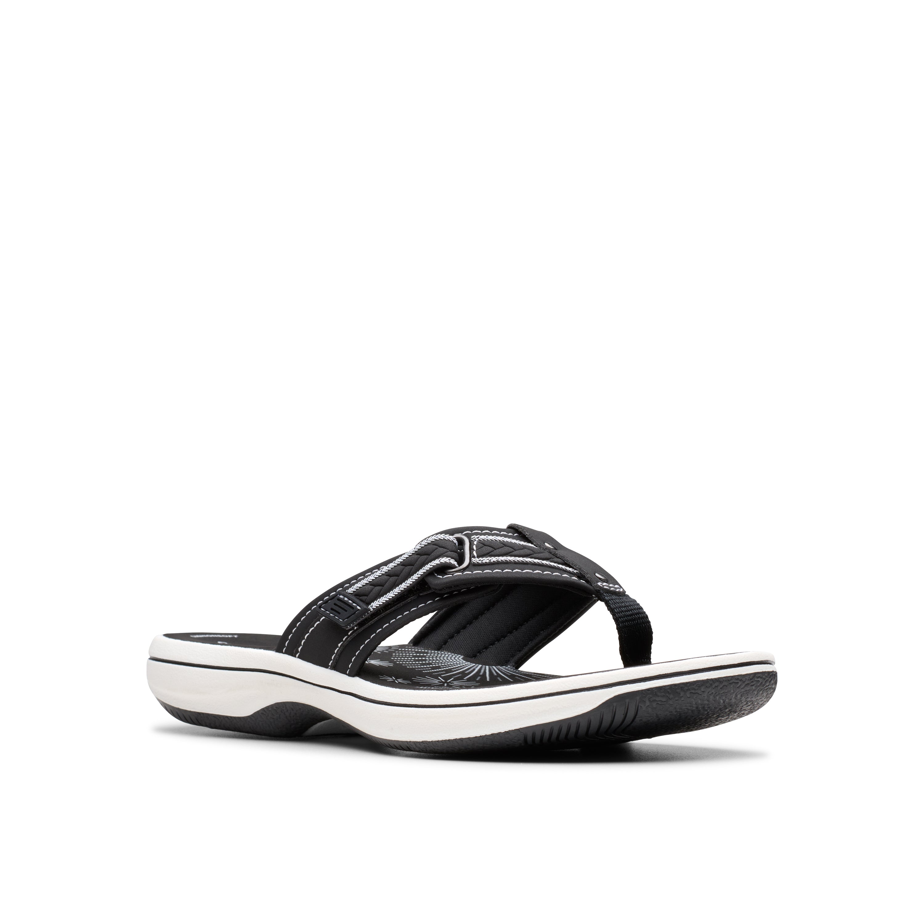 Clarks Breezey Sun H Sandal Women's 1