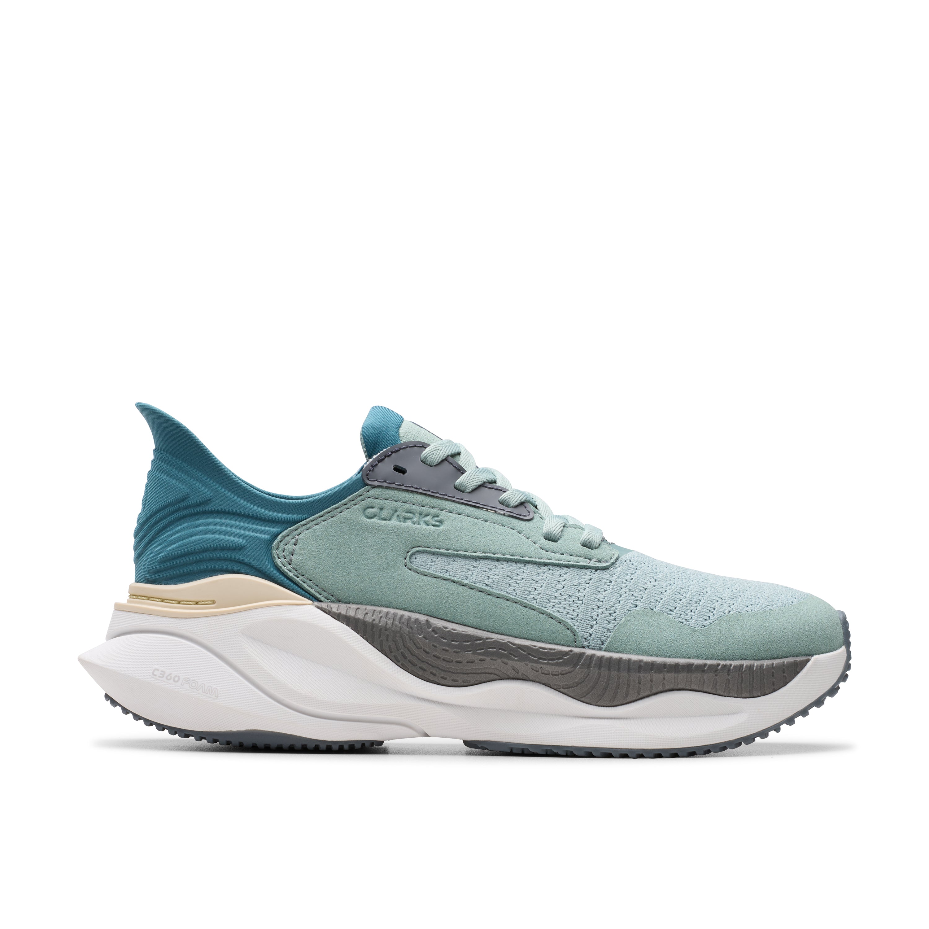 Clarks Pace. Sneaker Women's 7