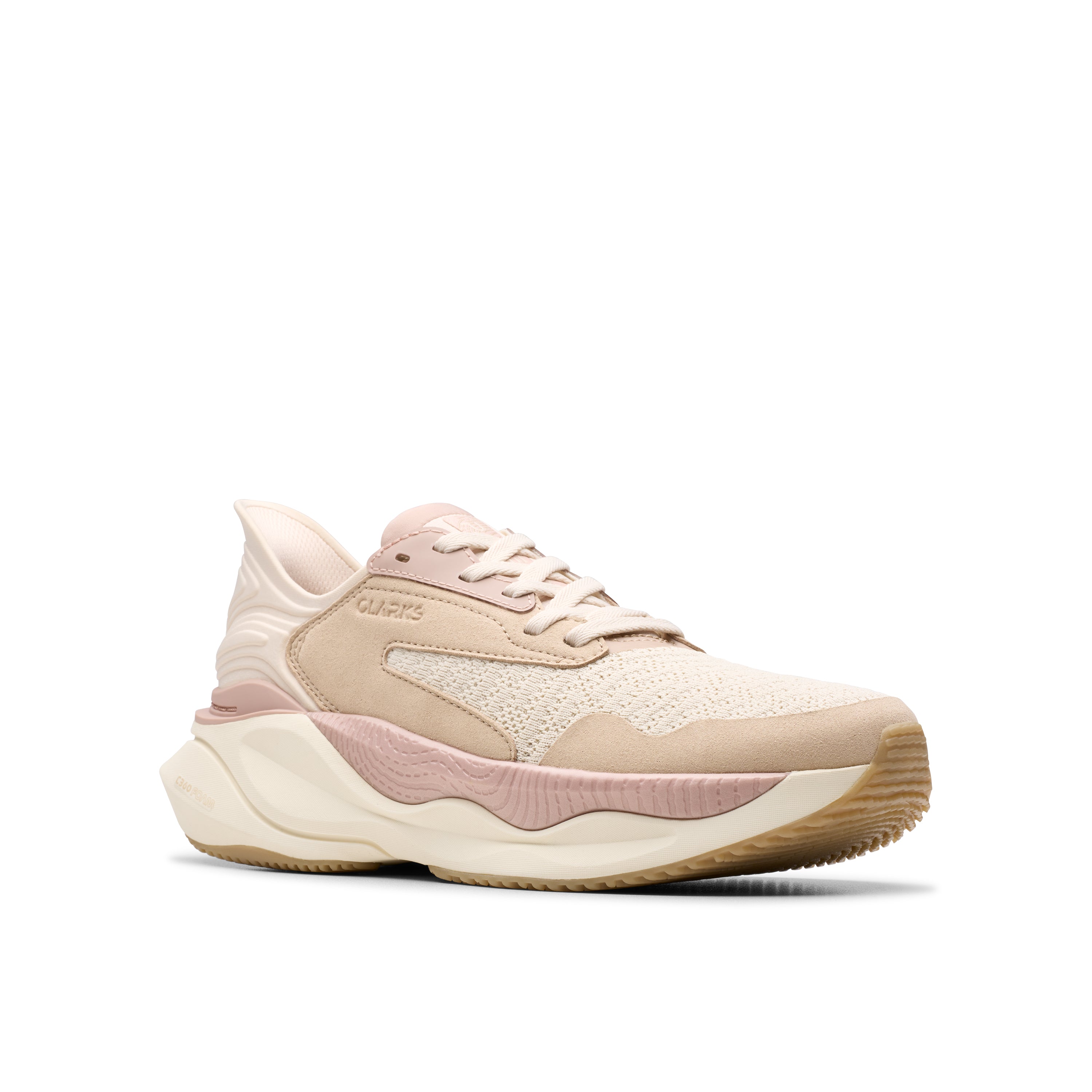 Clarks Pace. Sneaker Women's 1