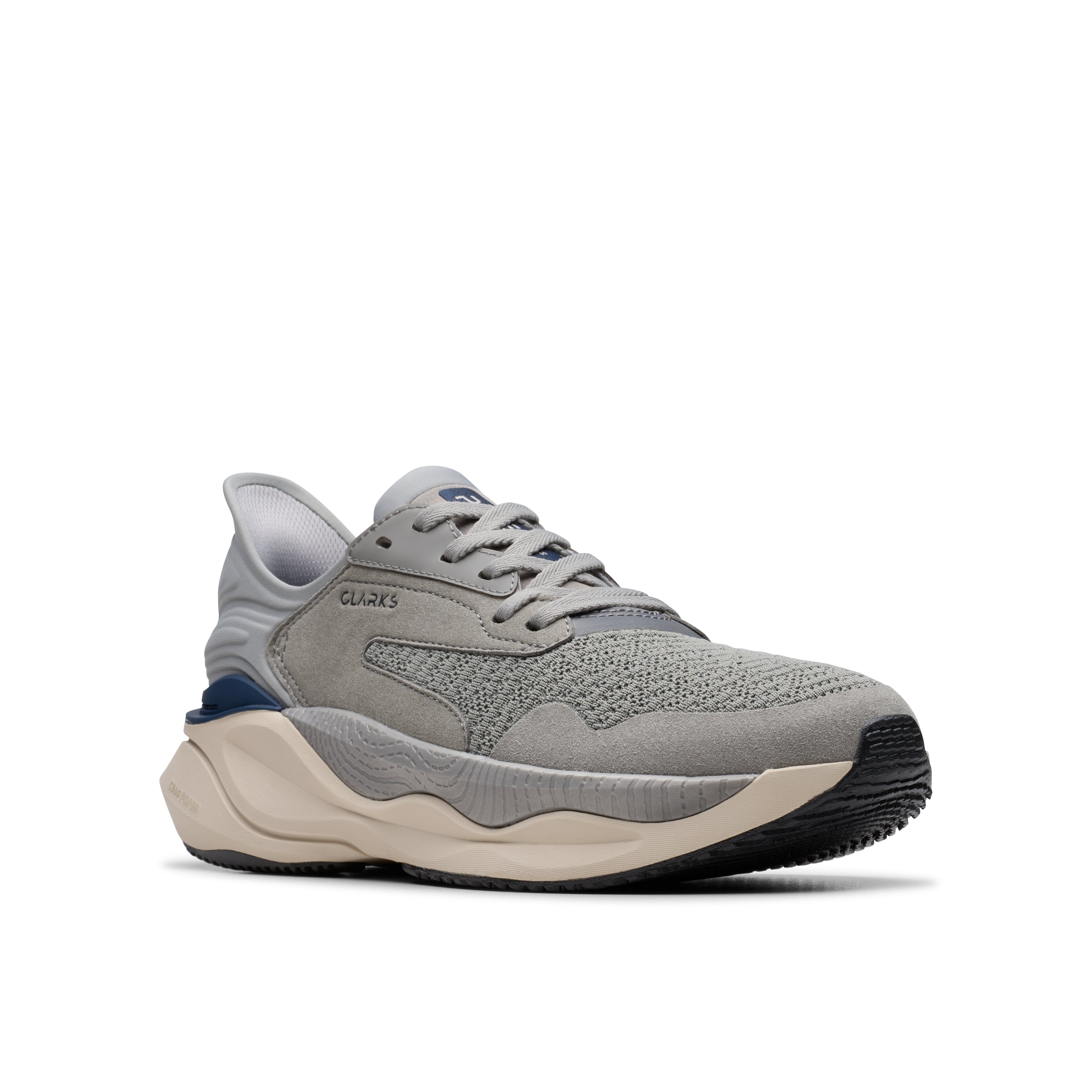 Clarks Pace Sneaker Men's 8