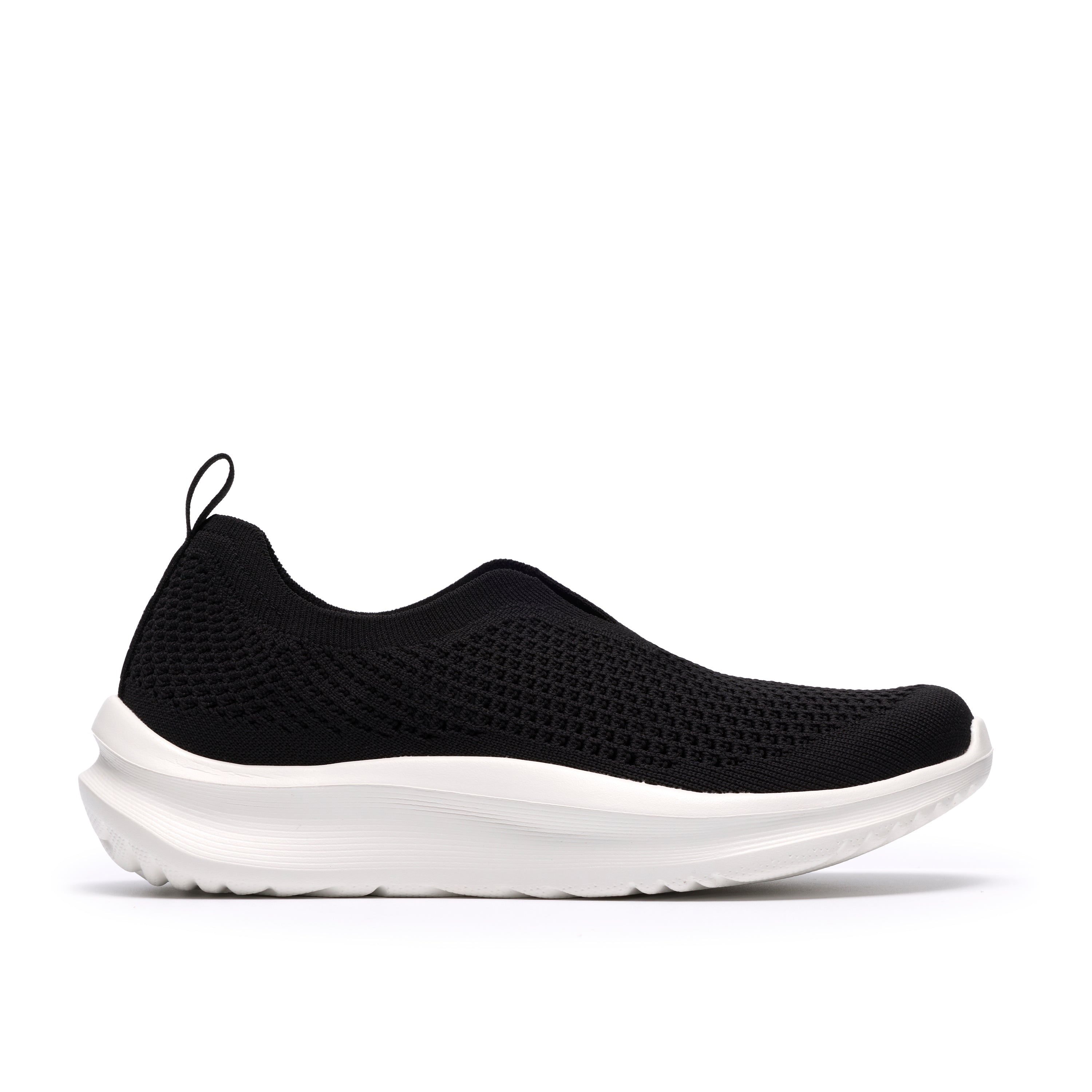 Clarks Solevana Knit Sneaker Women's