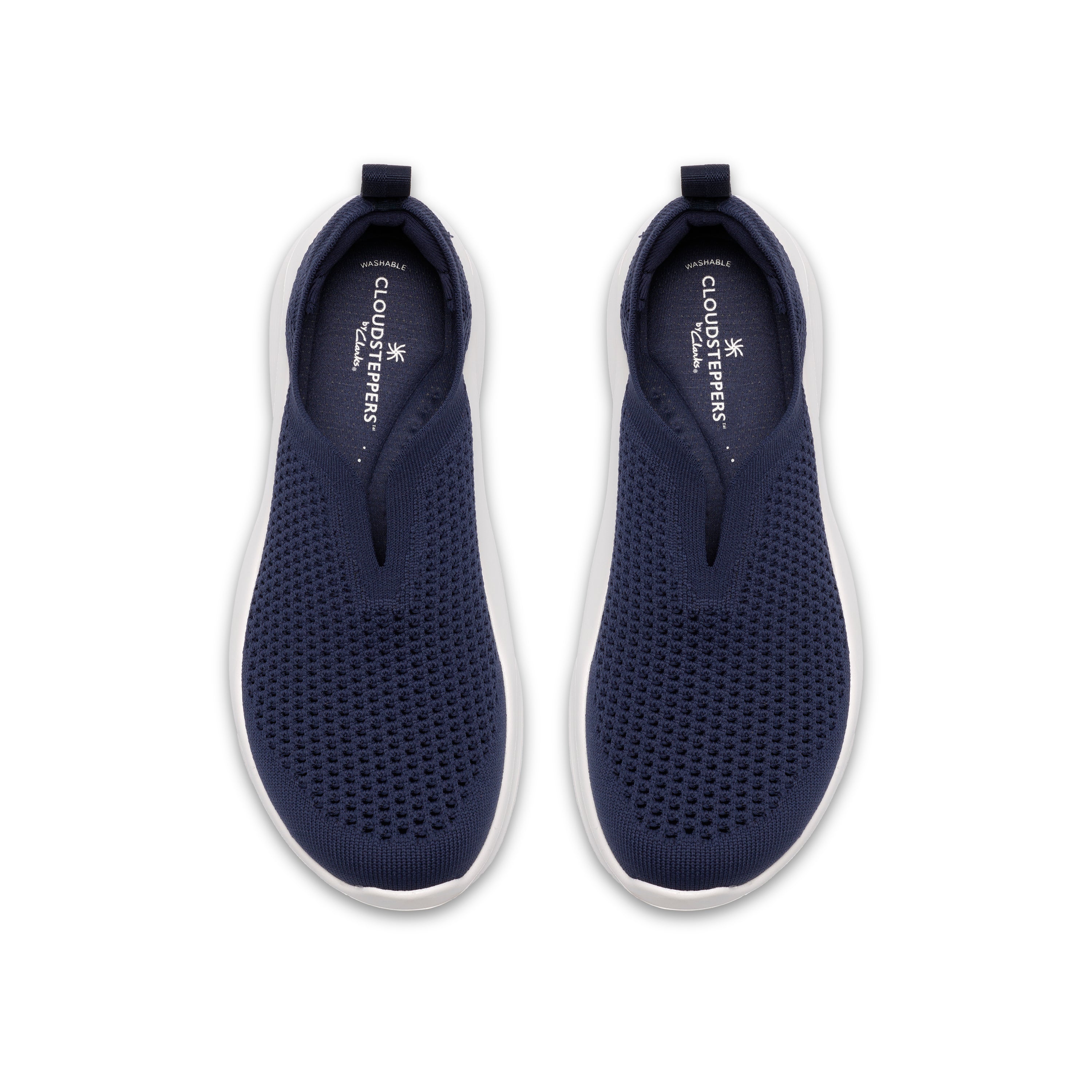 Clarks Solevana Knit Sneaker Women's