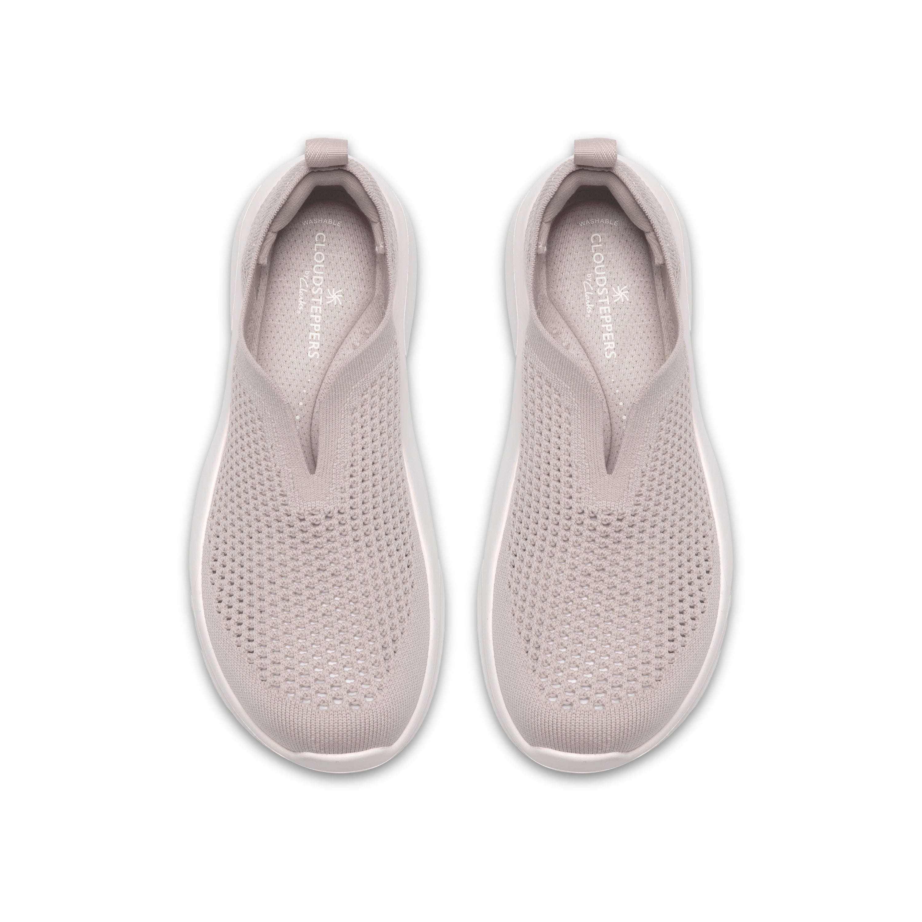 Clarks Solevana Knit Sneaker Women's