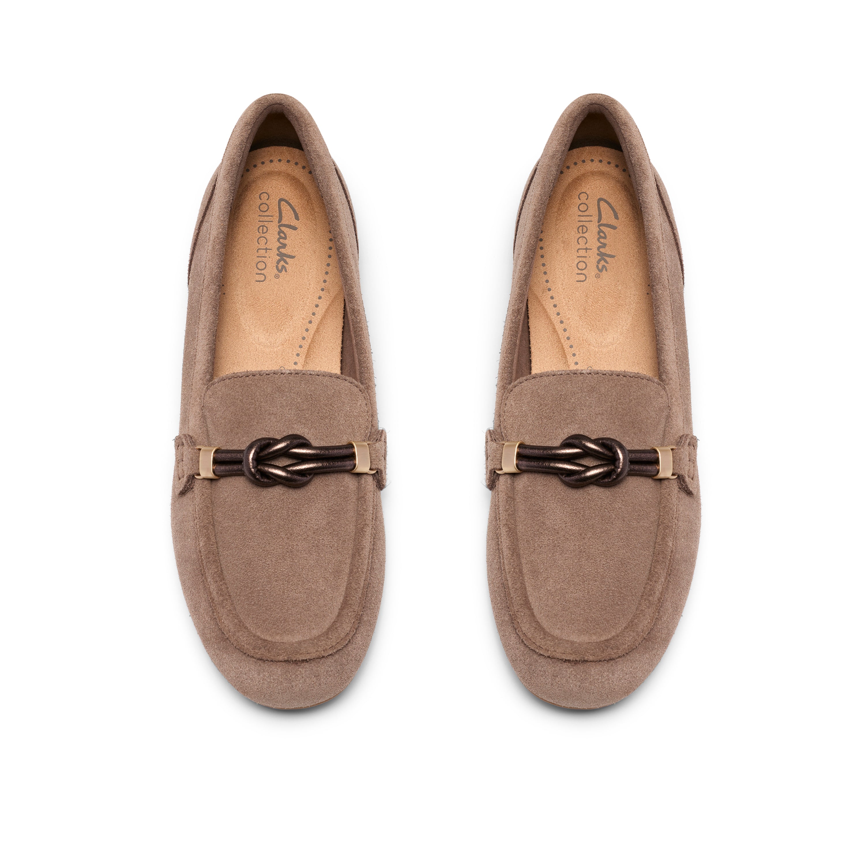Clarks Cathrynn Jazz Loafer Women's 4