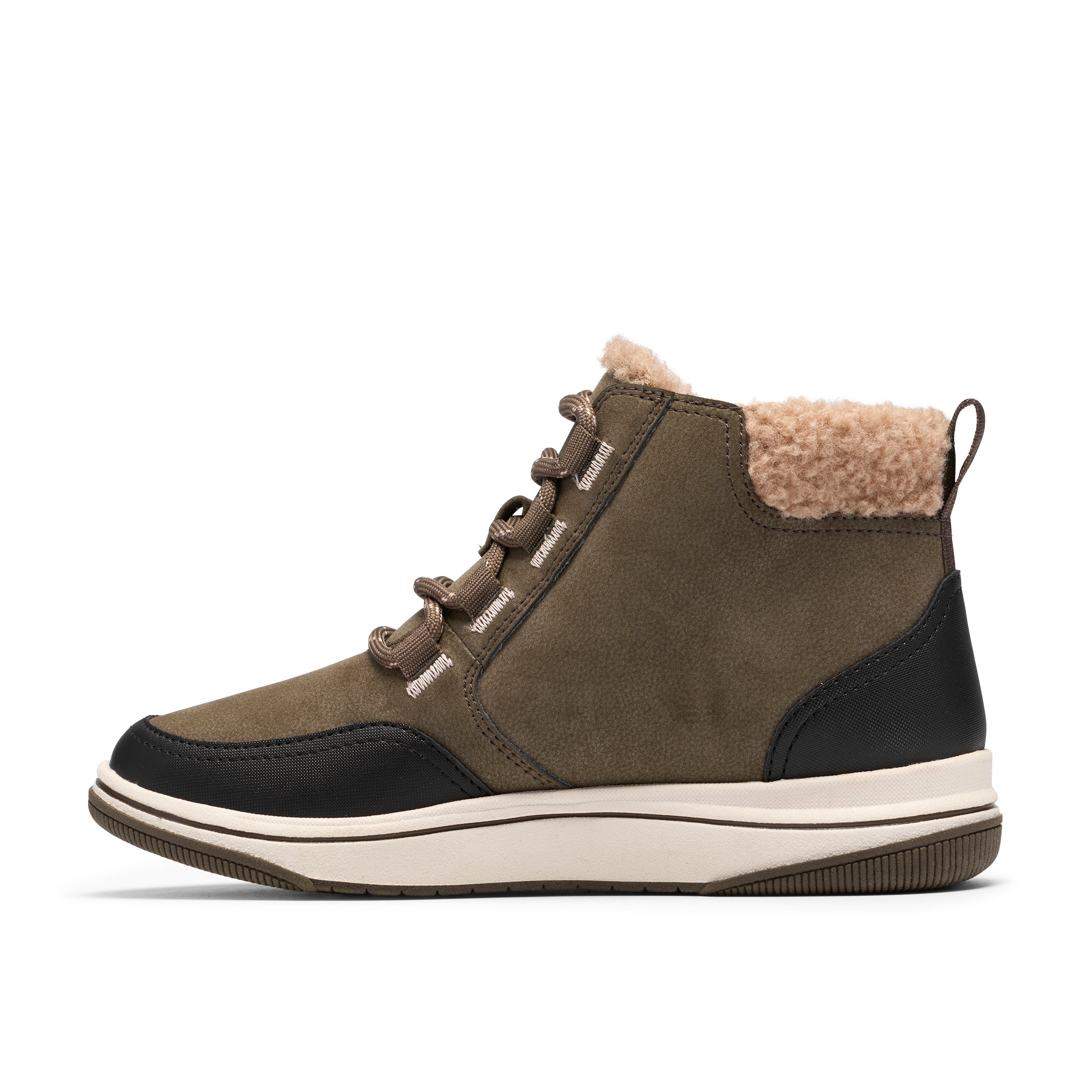 Clarks Breeze Moss Boot Women's 5
