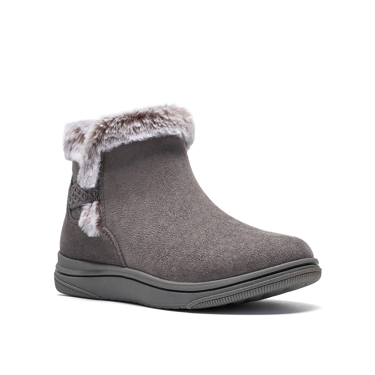 Clarks Breeze Pearl Boot Women's 4