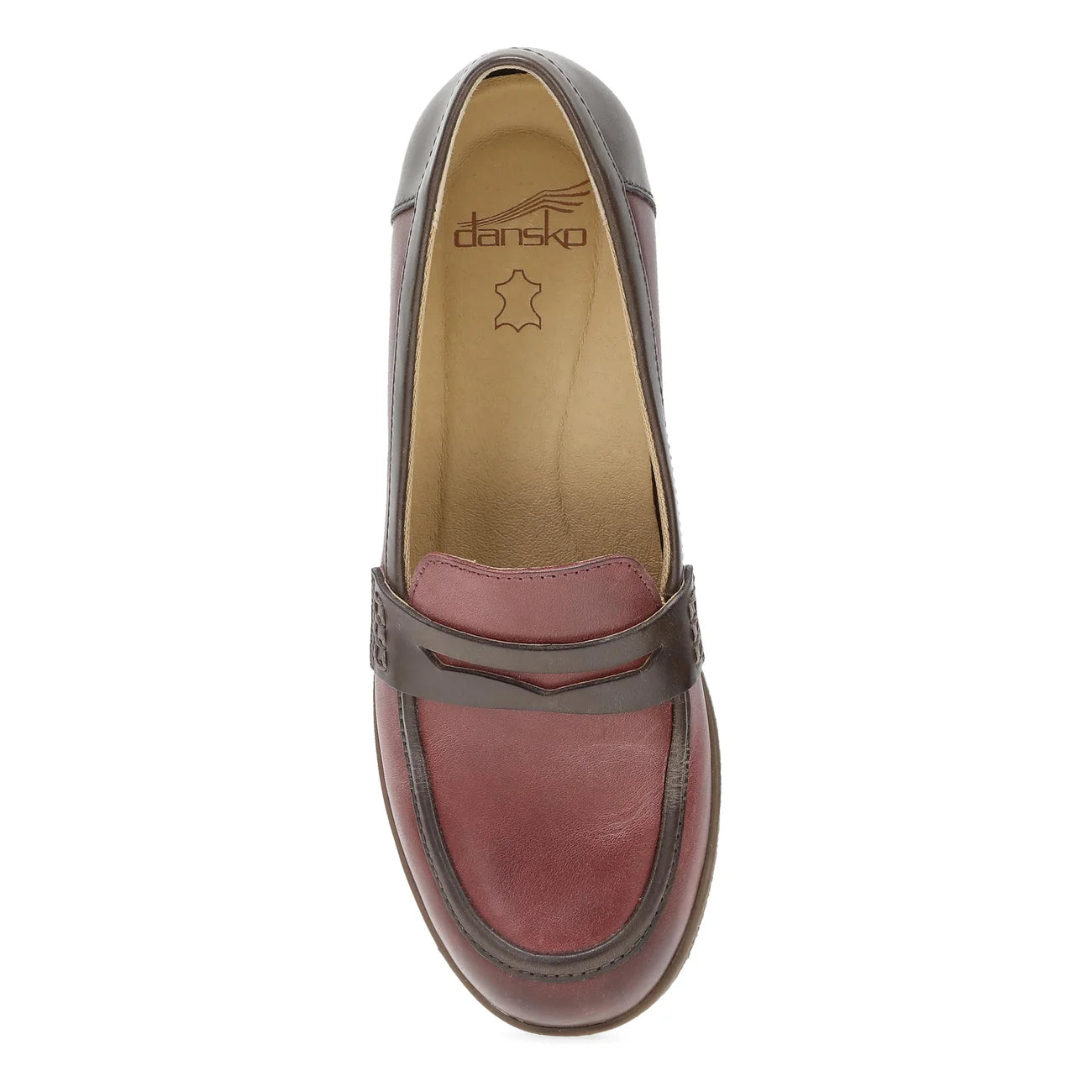 Dansko Danica Waterproof Loafer Women's 25