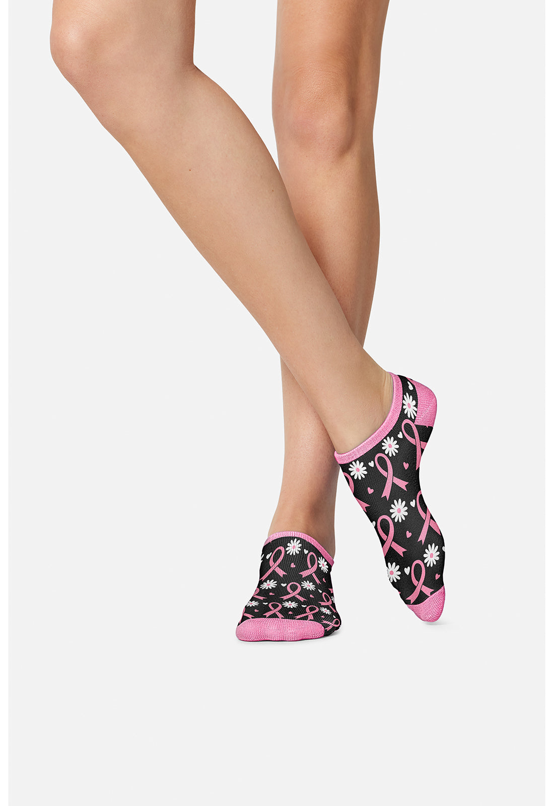 Cherokee 2 Pair Pack Bamboo No-Show Socks Women's 4