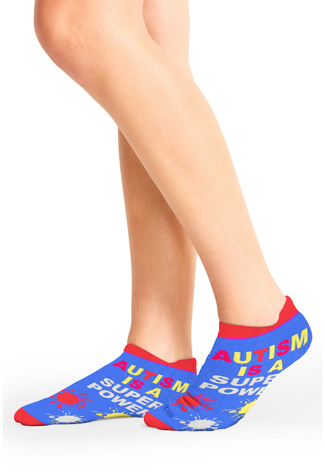 Cherokee 2 Pair Pack Bamboo No-Show Socks Women's 7