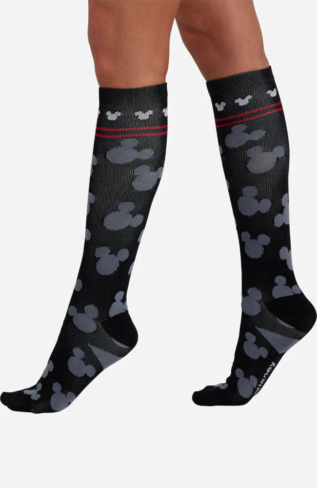 Cherokee 10-15 MMHG Print Support Sock Women's 57