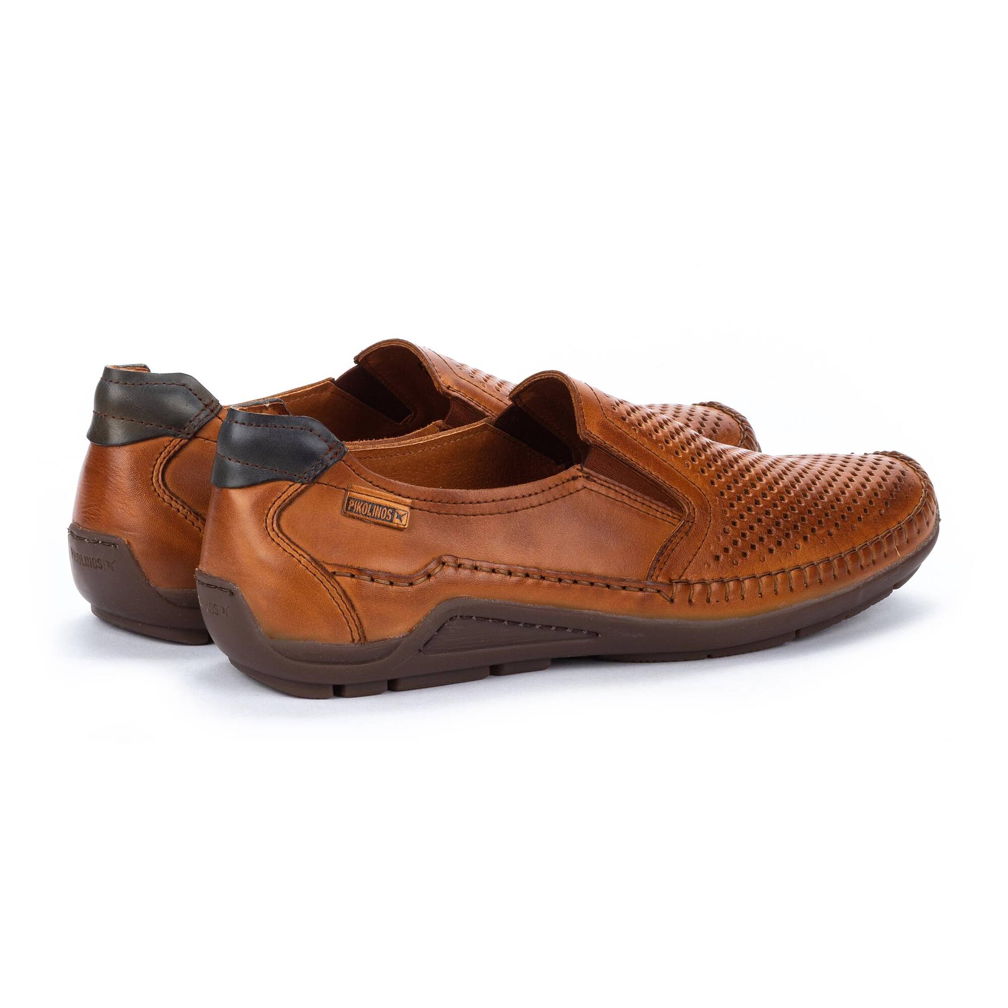 Pikolinos Azores Leather Moccasin Men's 5
