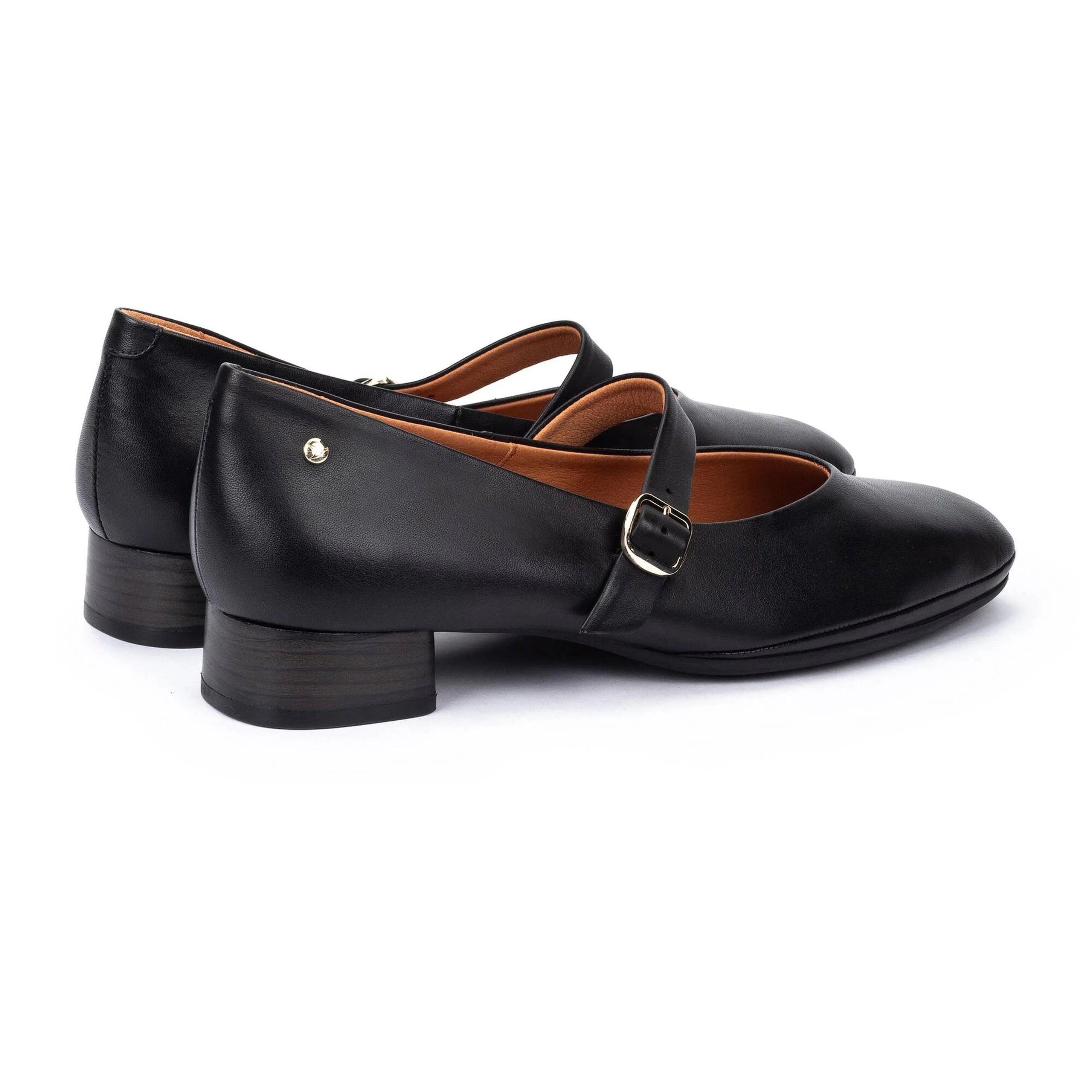 Pikolinos Ubeda Mary Jane Pump Women's (WIDE WIDTH) 5