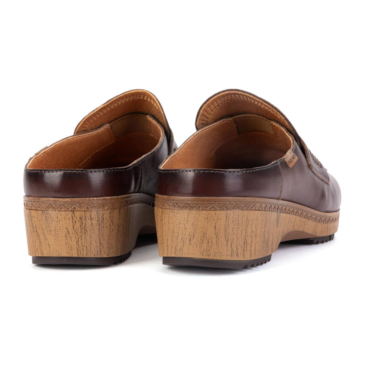 Pikolinos Granada Leather Clog Women's 5