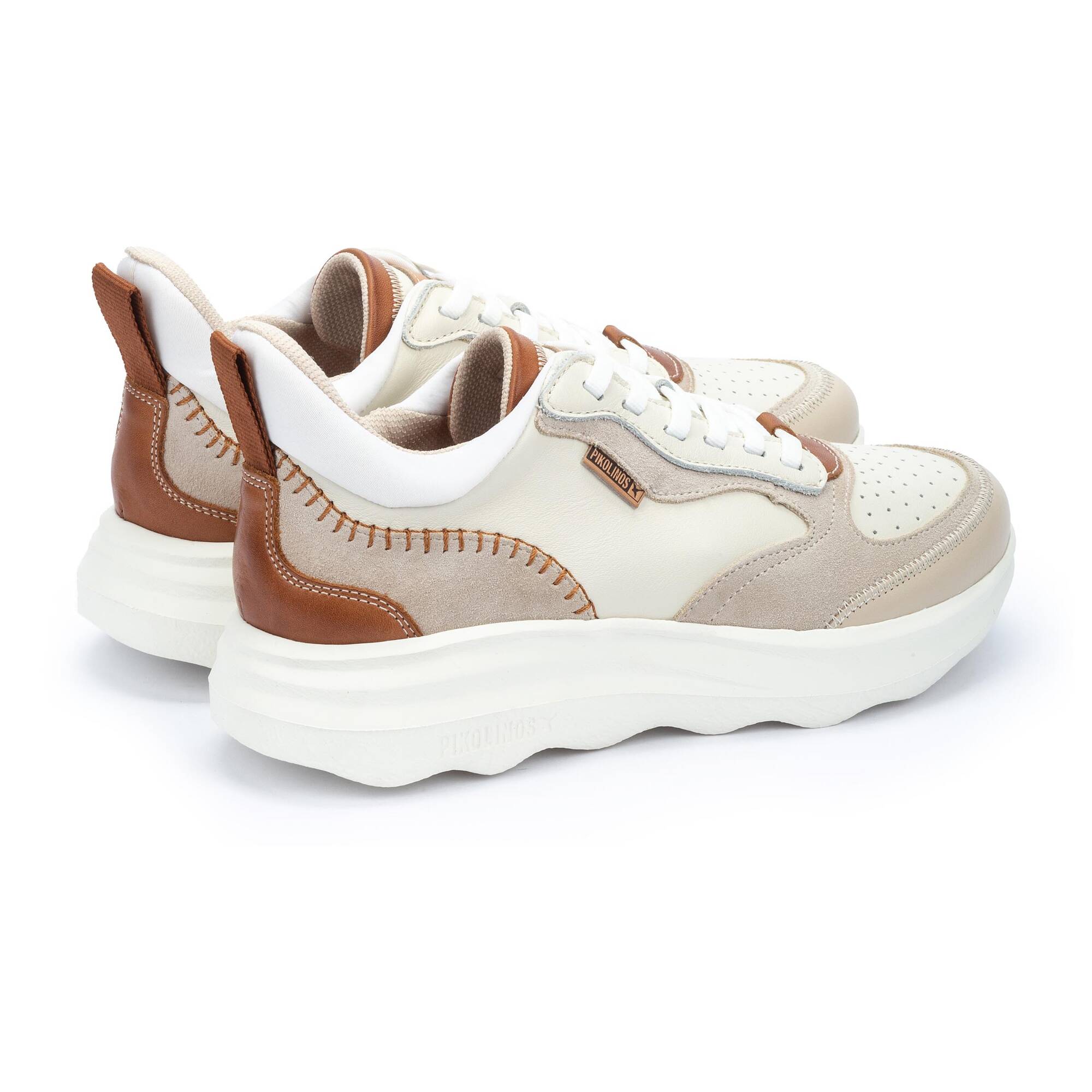 Pikolinos Zahara Thick-Soled Trainers Women's 5