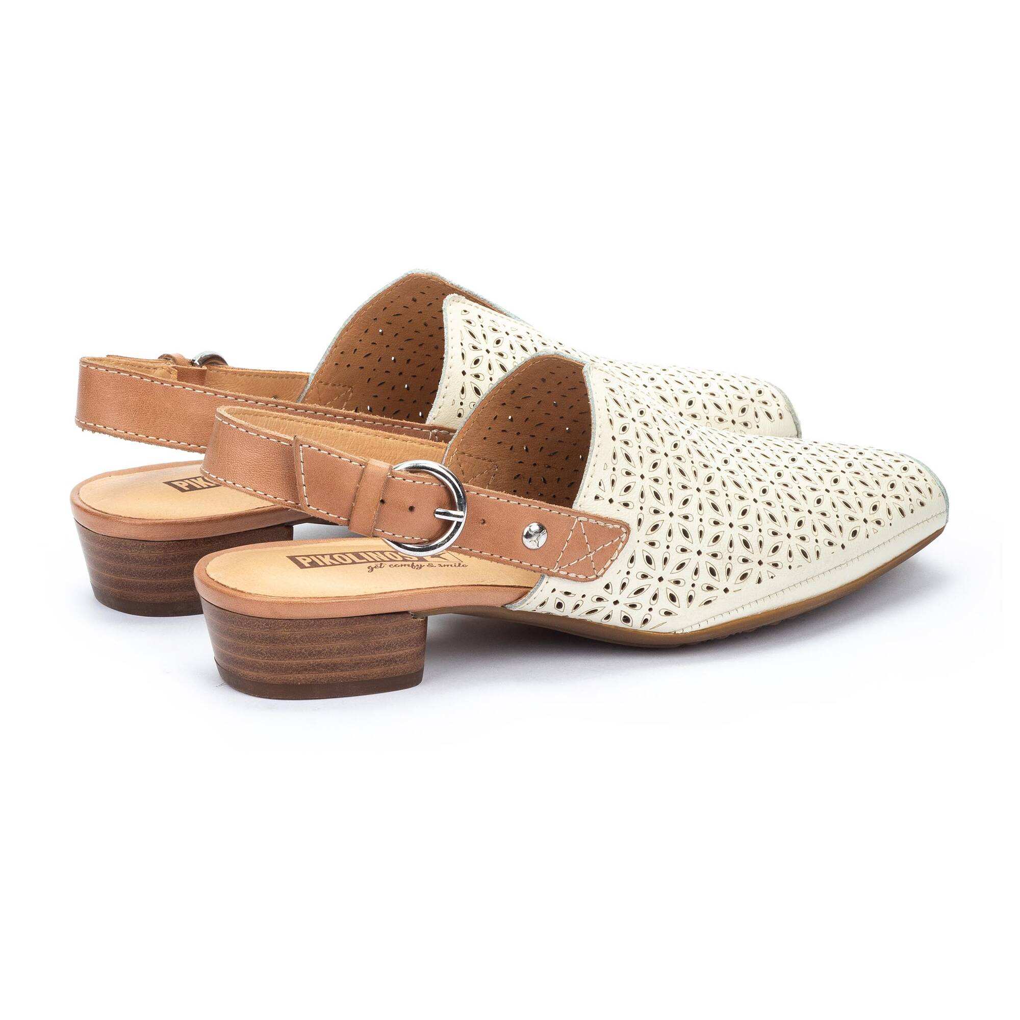 Pikolinos Alameda Heeled Shoes Women's 5