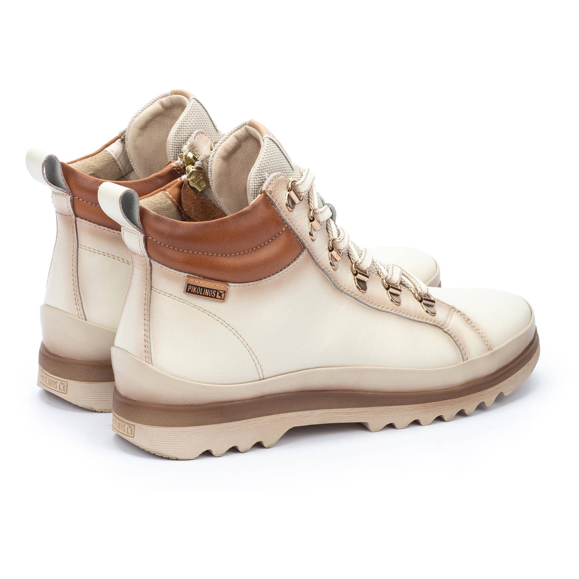 Pikolinos Vigo Lace-up Ankle Boots Women's 5