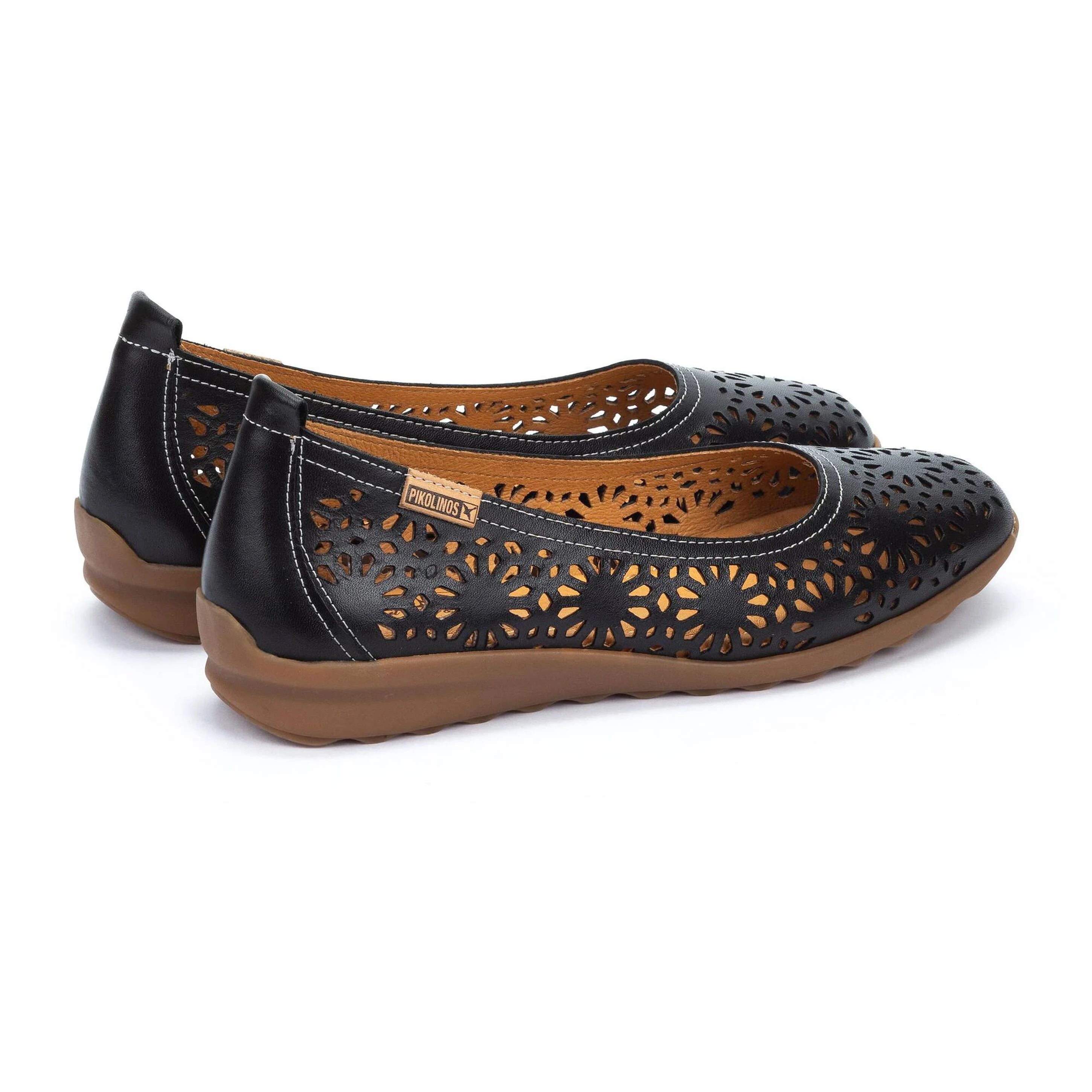 Pikolinos Alcoi Ballet Flats Women's 12