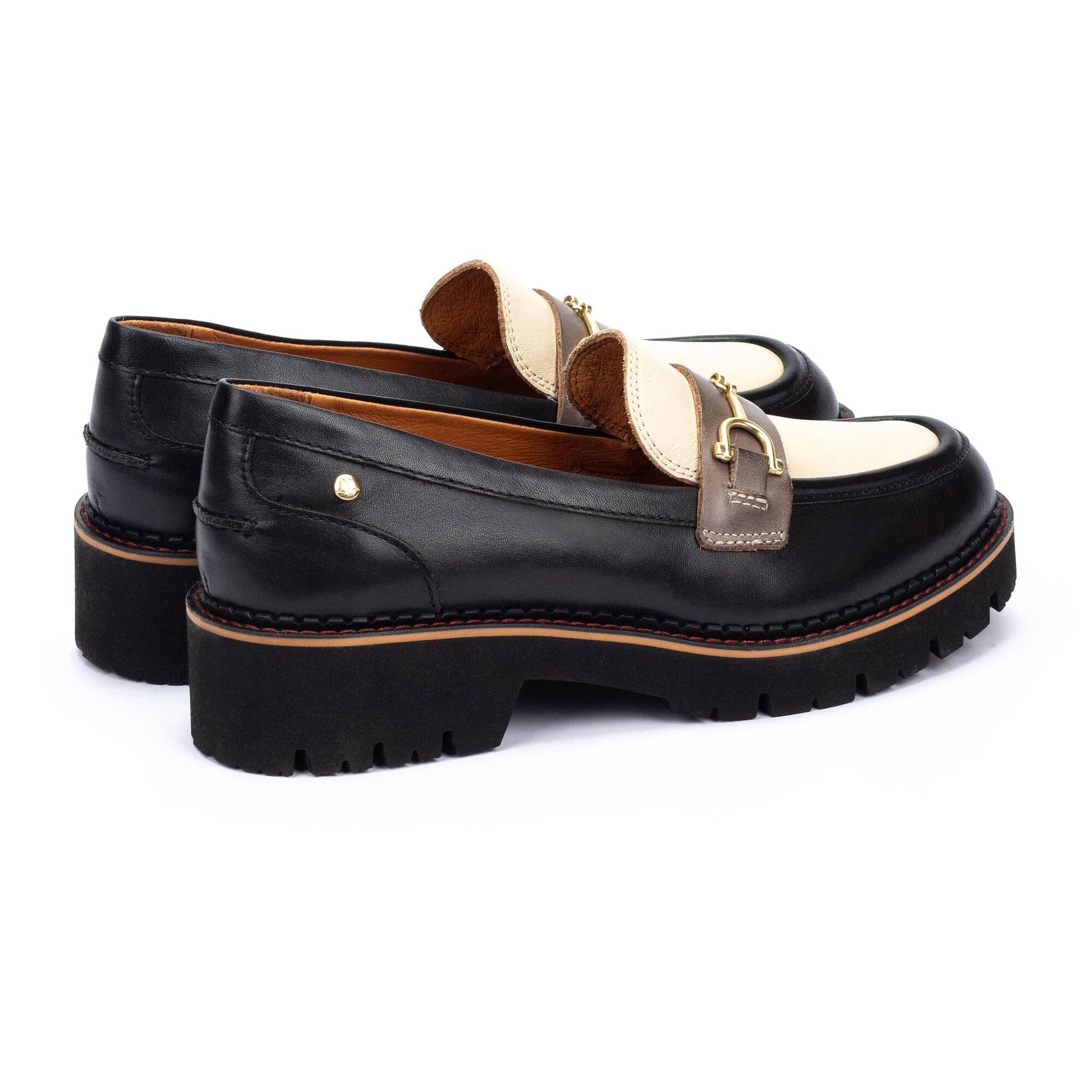 Pikolinos Vicar Thick-soled Loafers Women's