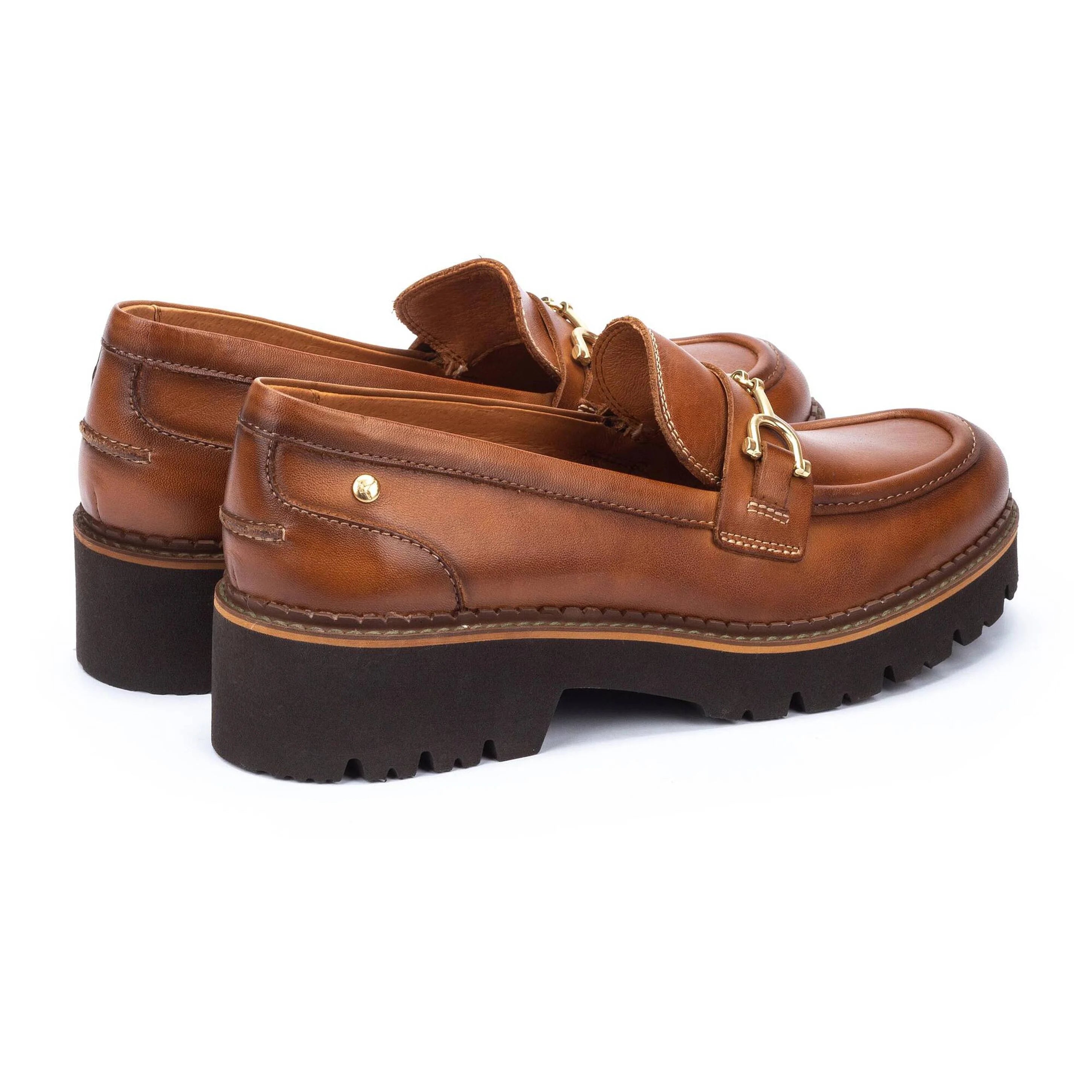 Pikolinos Vicar Thick-soled Loafers Women's 20