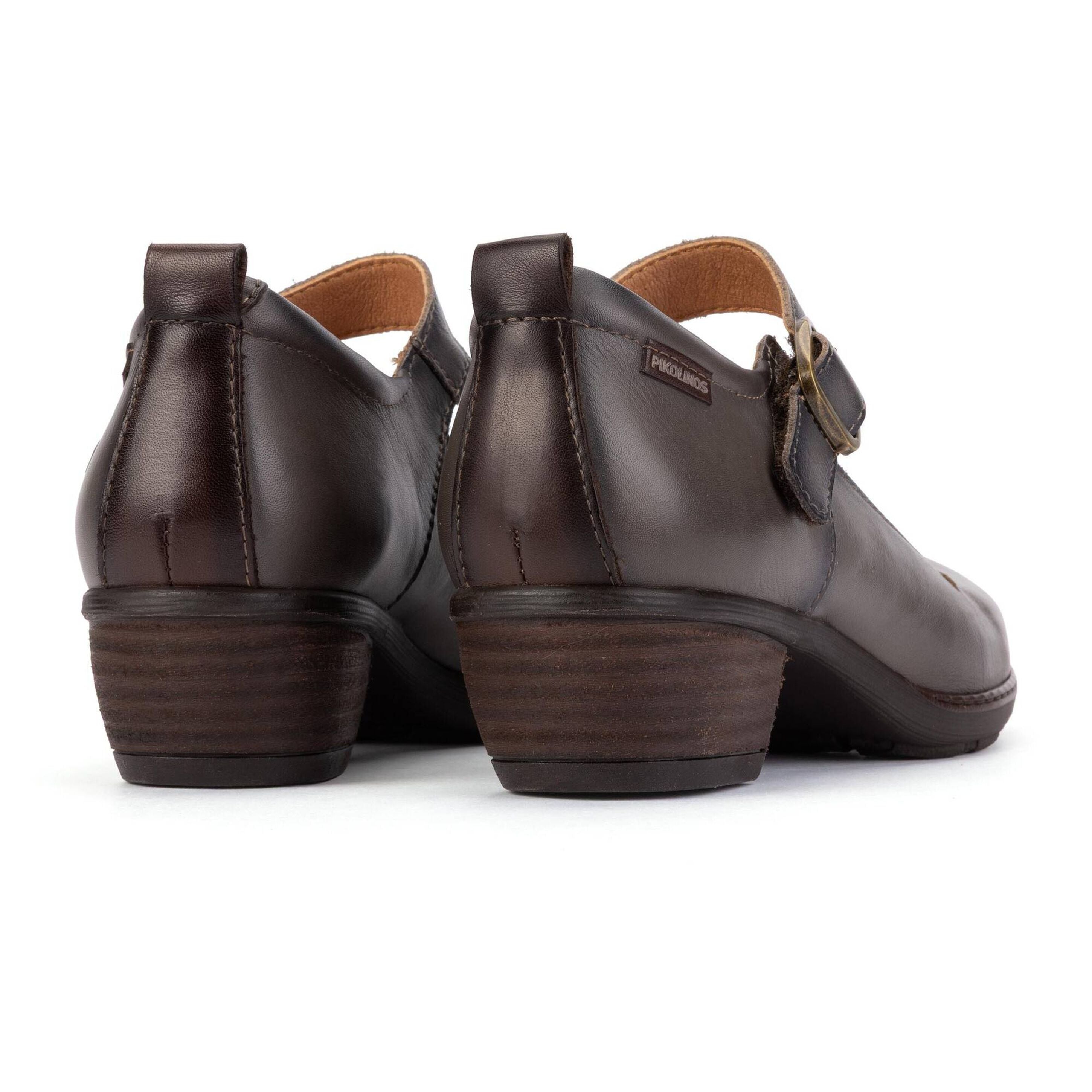 Pikolinos Utiel Heeled Mary Jane Women's 5