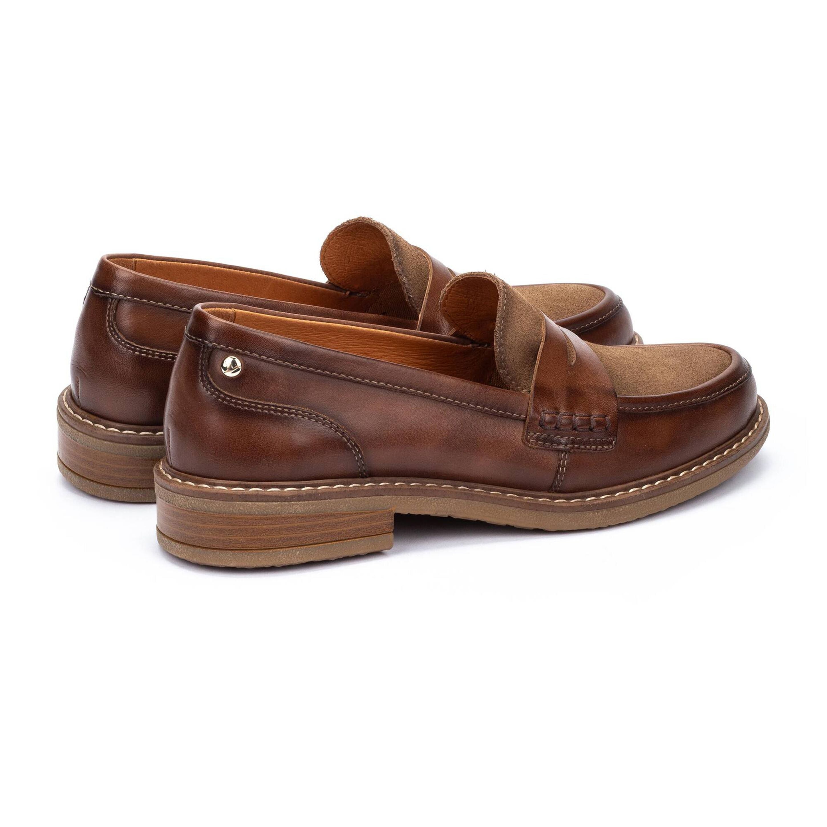 Pikolinos Aldaya Penny Loafers Women's 16