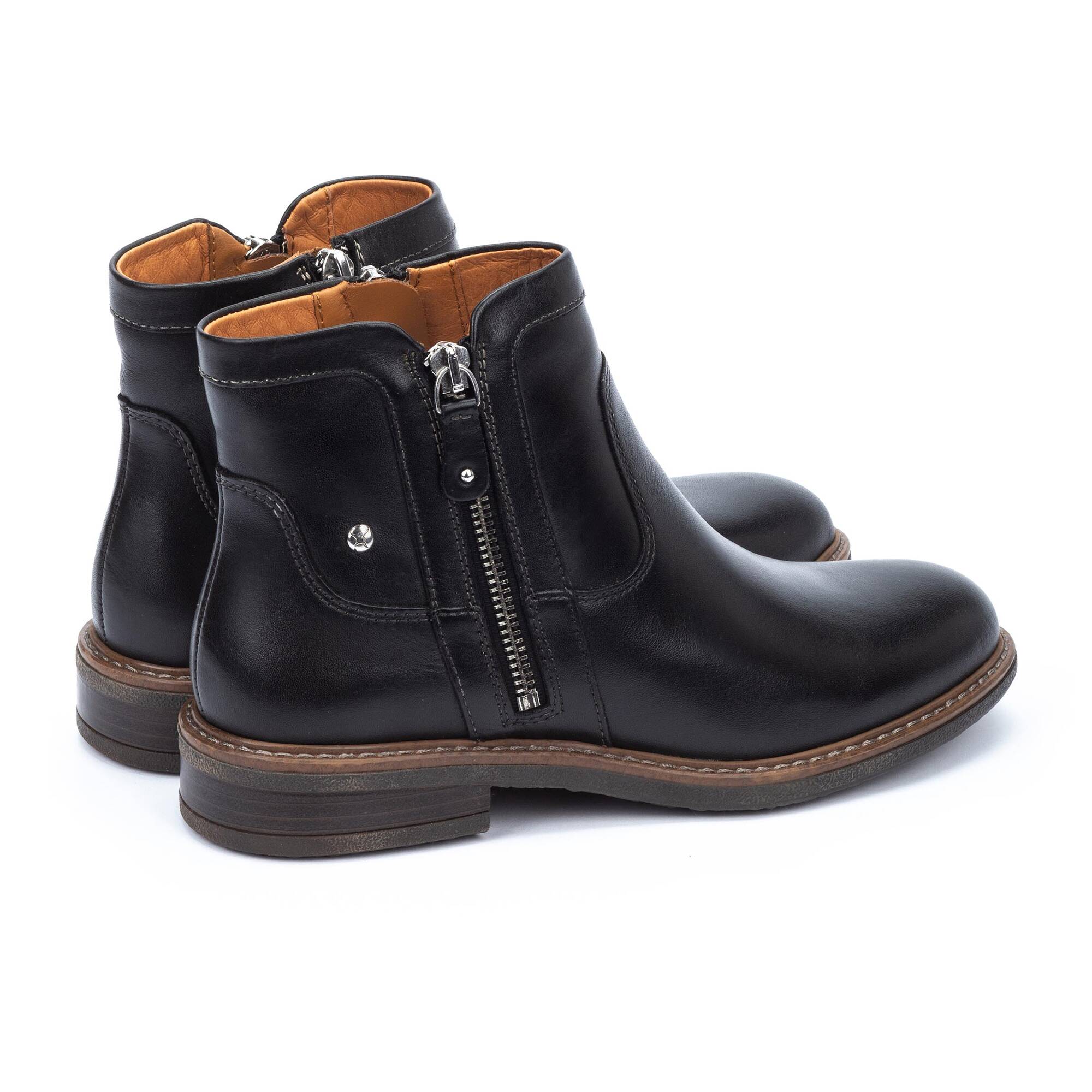 Pikolinos Aldaya Ankle Boots with Zip Women's 5