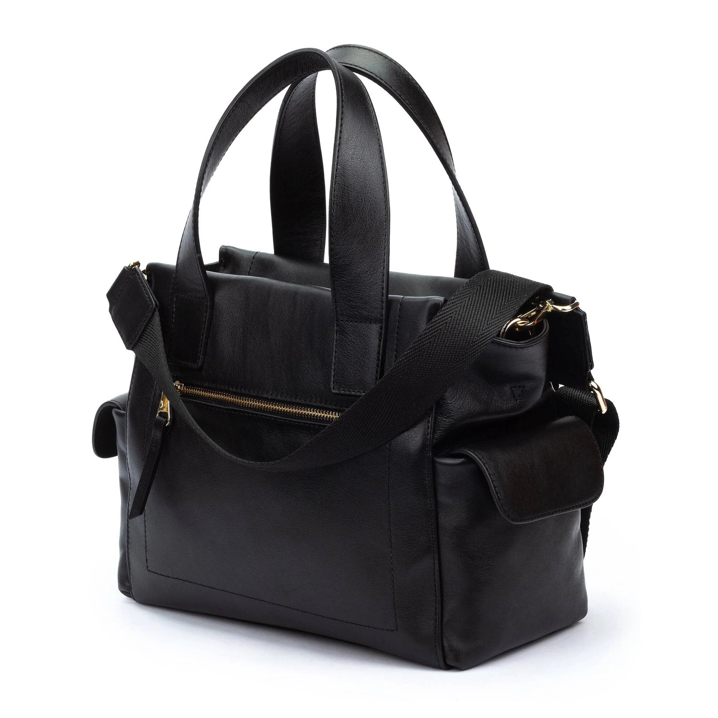 Pikolinos Pau Leather handbag with double handles 3