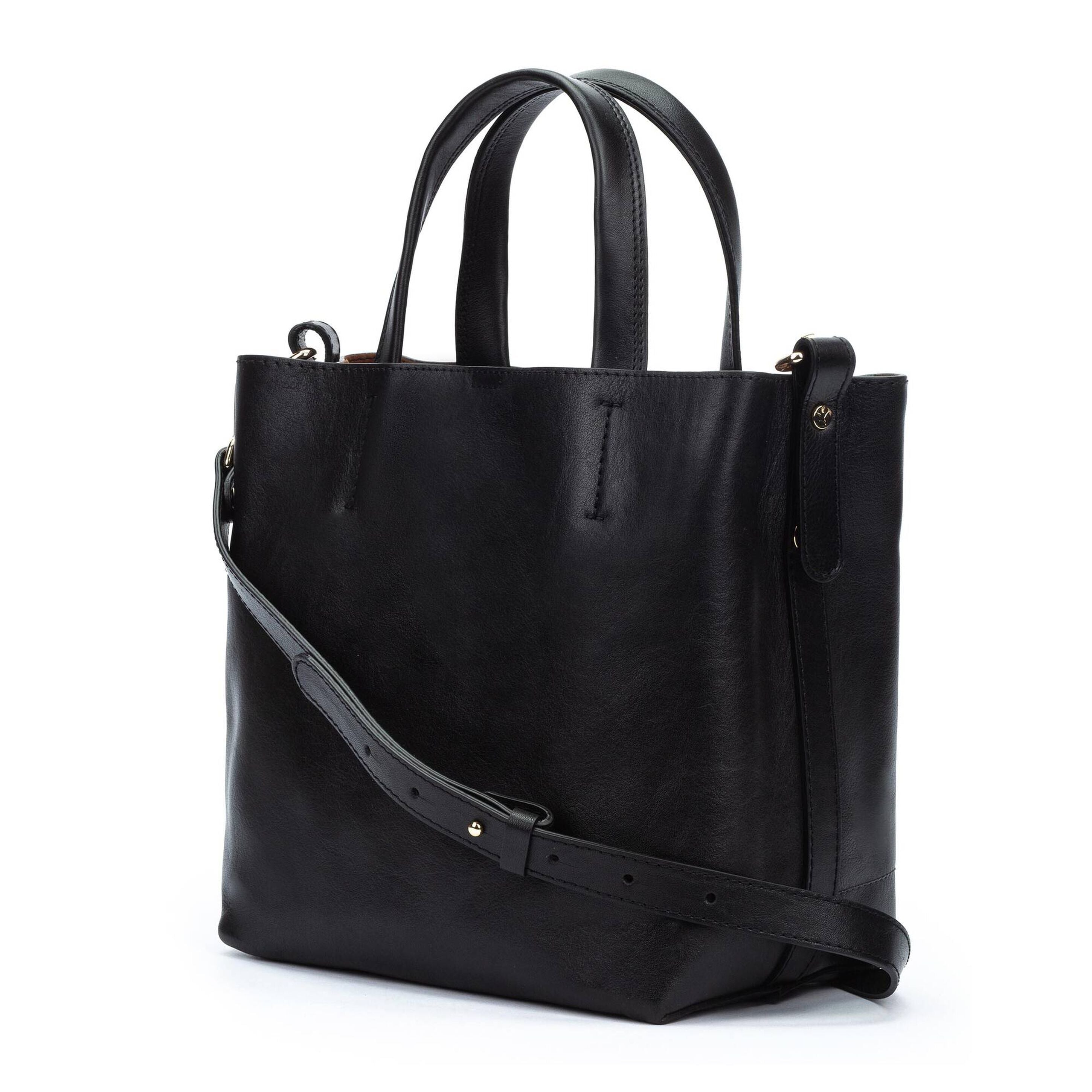 Pikolinos Baeza small Leather Handbag 4